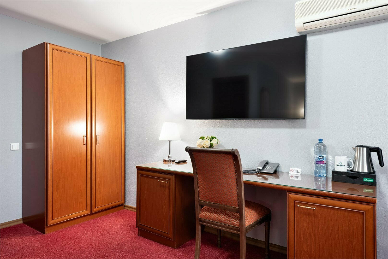 СИНГЛ (одноместный номер) корпус Борвиха