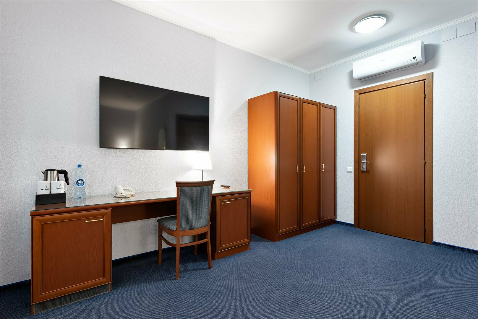 однокомнатный номер ТВИН (корпус Классика)