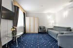 двухкомнатный номер ЛЮКС (корпус Классика) в Борвиха Hotel&SPA