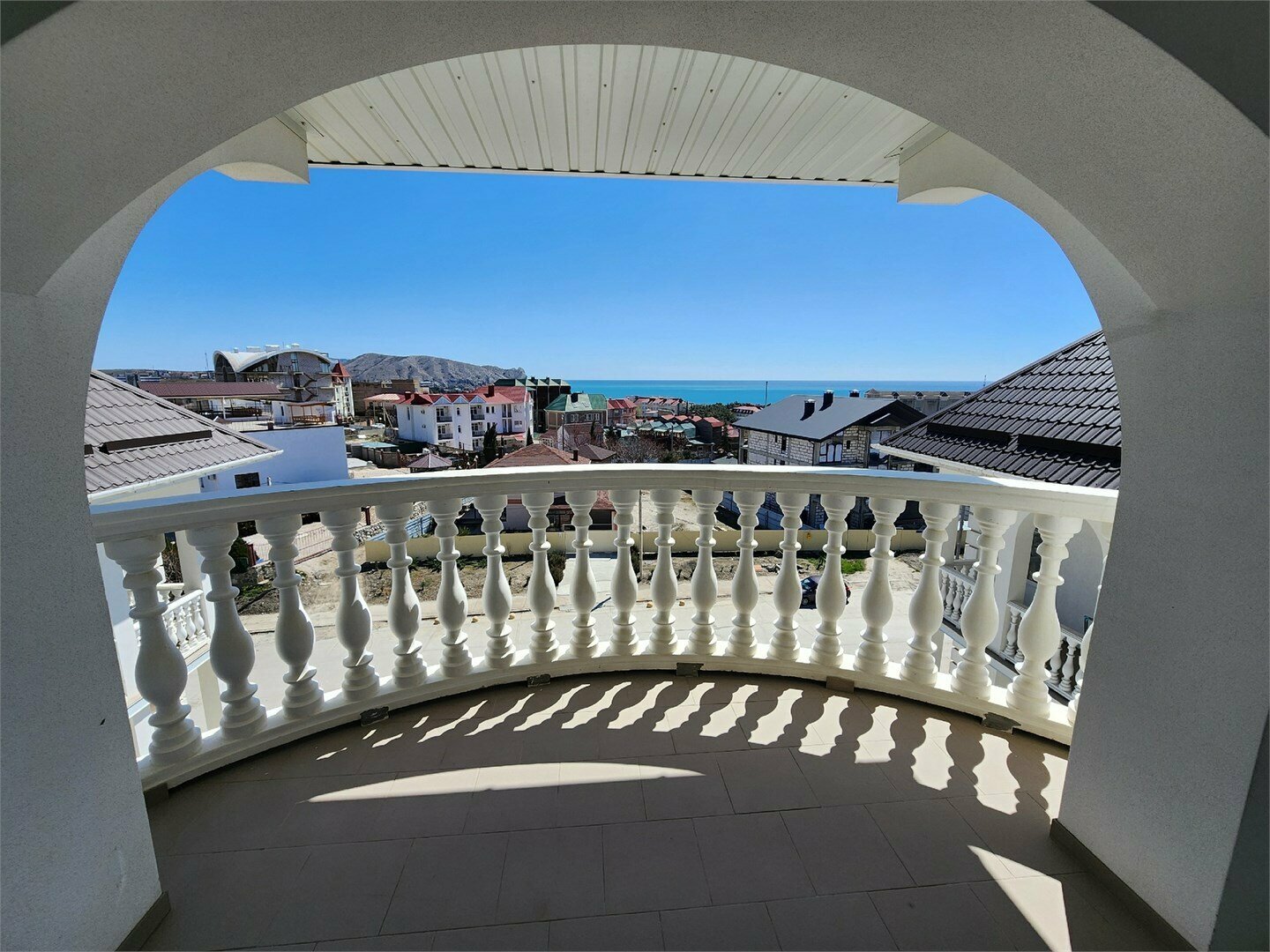 Мансарда 4-х местная