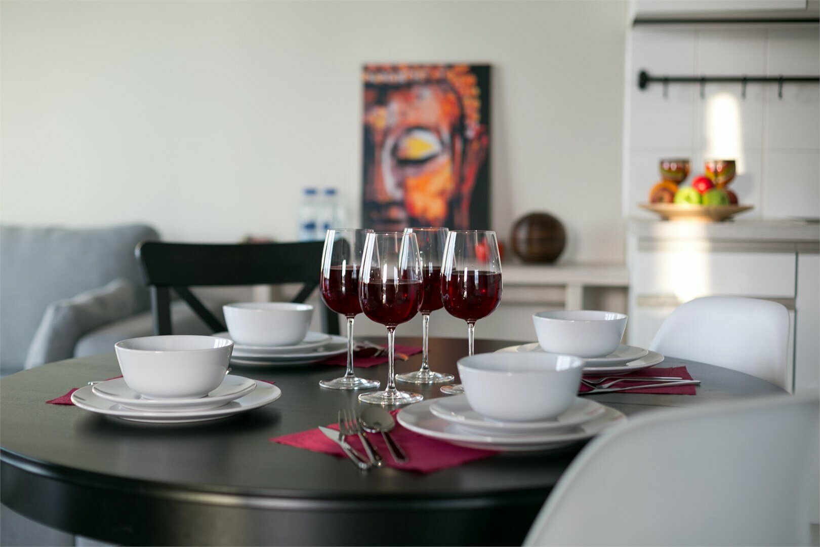 Family апартамент для 6-ти гостей с видом на реку