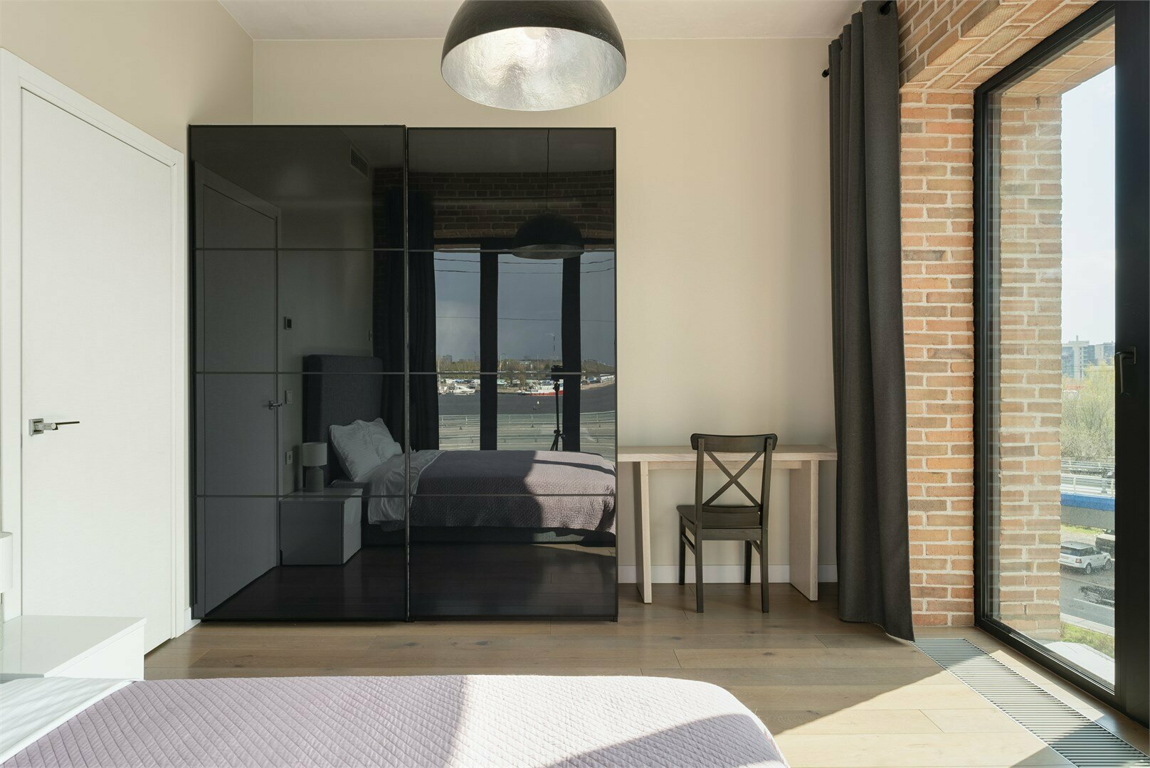 Family апартамент для 6-ти гостей с видом на реку