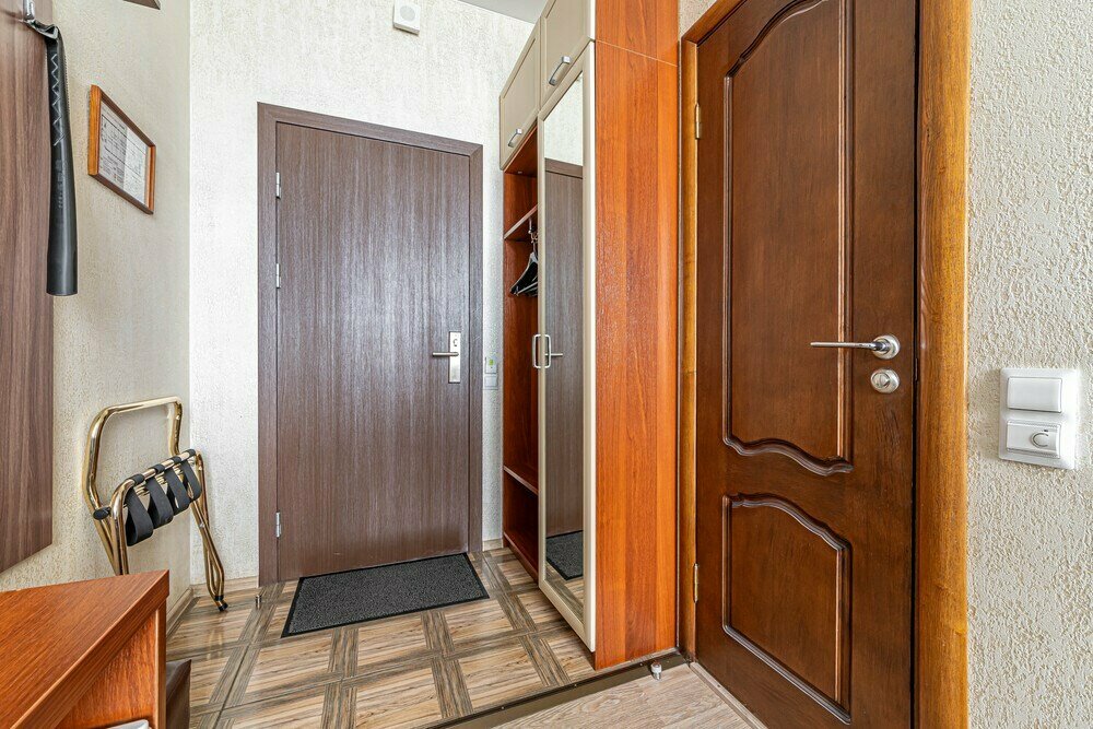 Стандарт с видом в арку