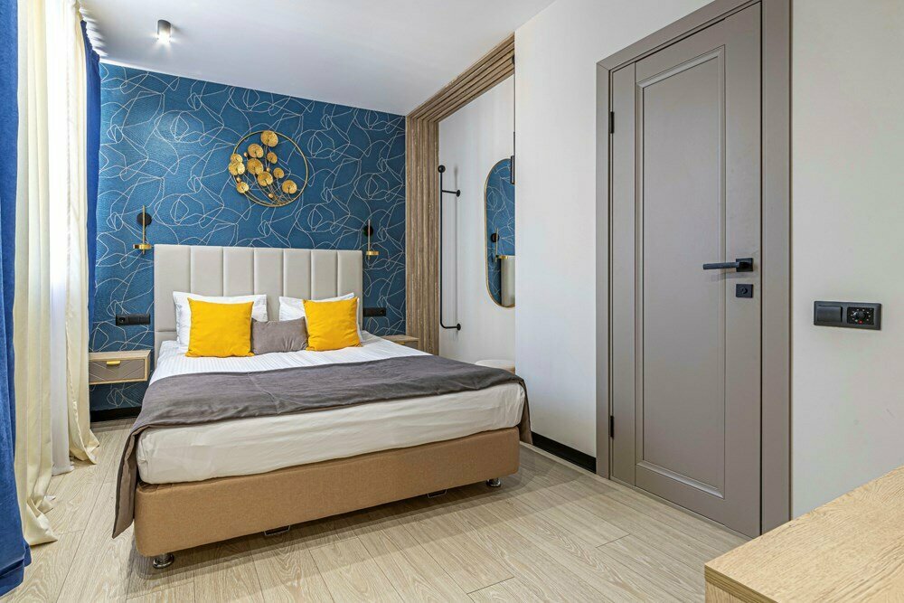 Апартаменты