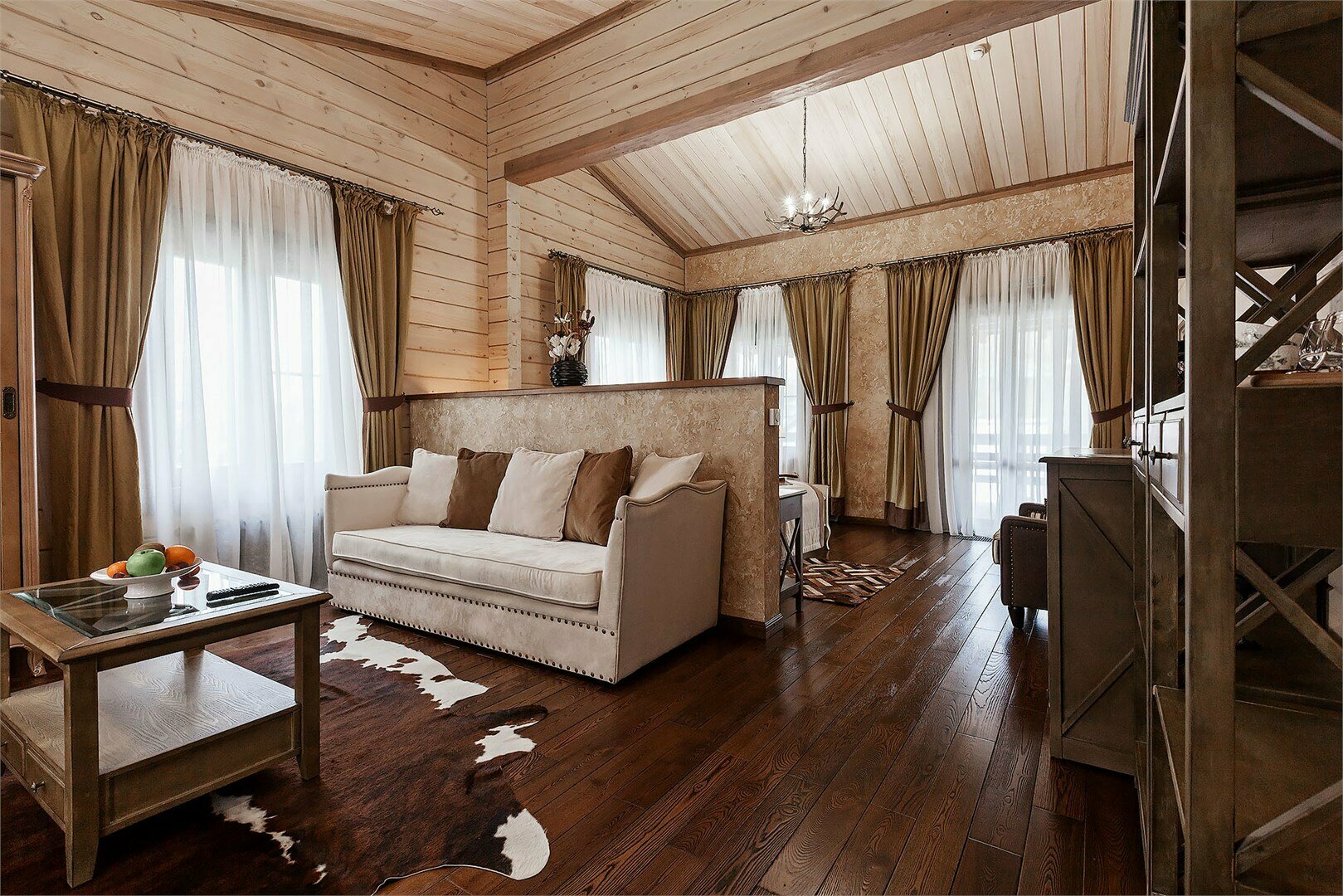 Коттедж Янтарь