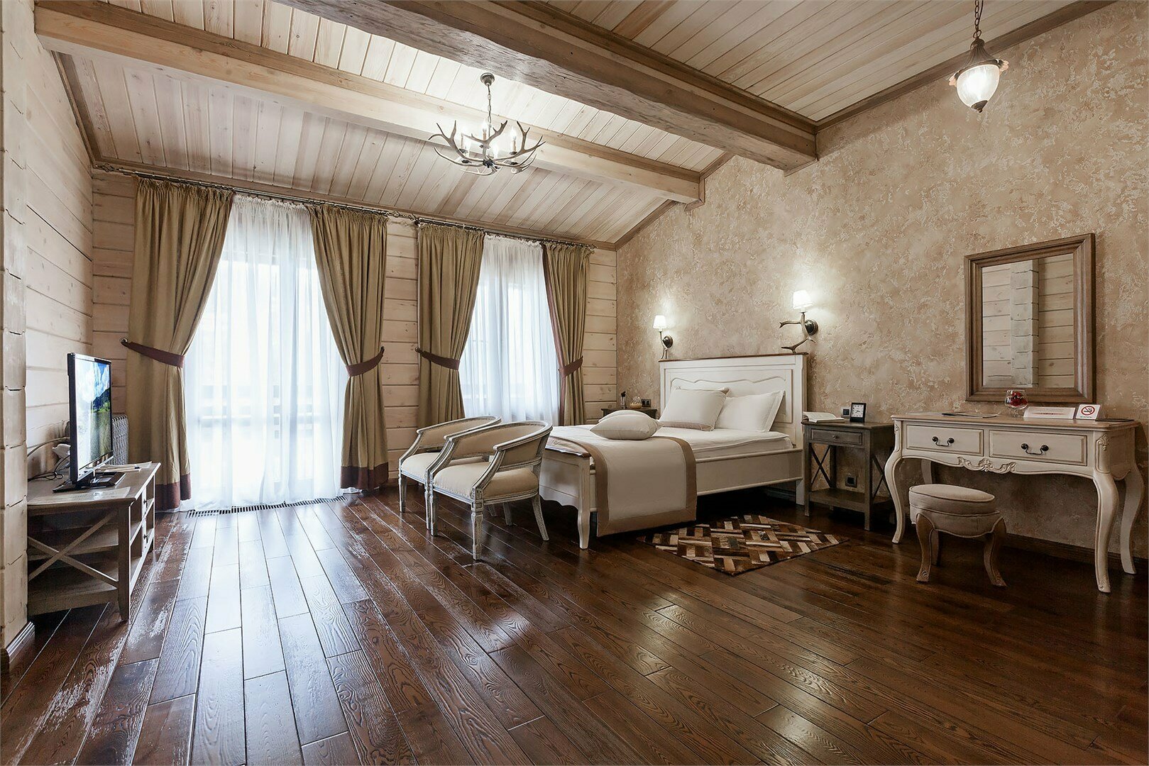 Коттедж Янтарь