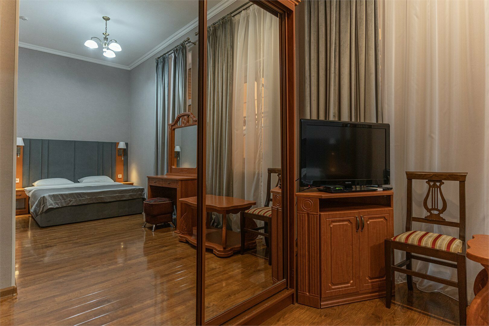 Трехместный номер «Комфорт»