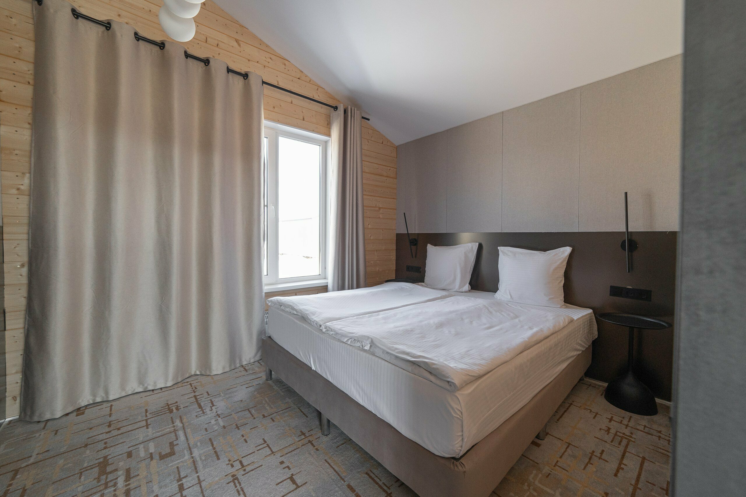 БАРН большой