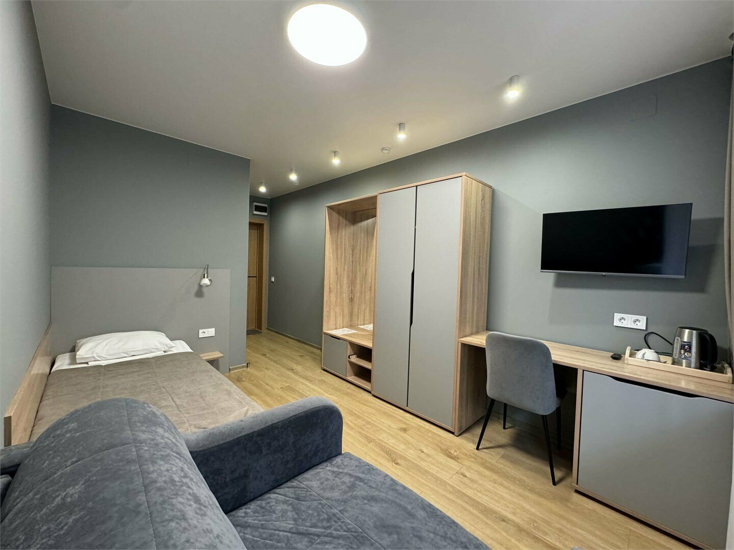 Одноместный Стандарт+