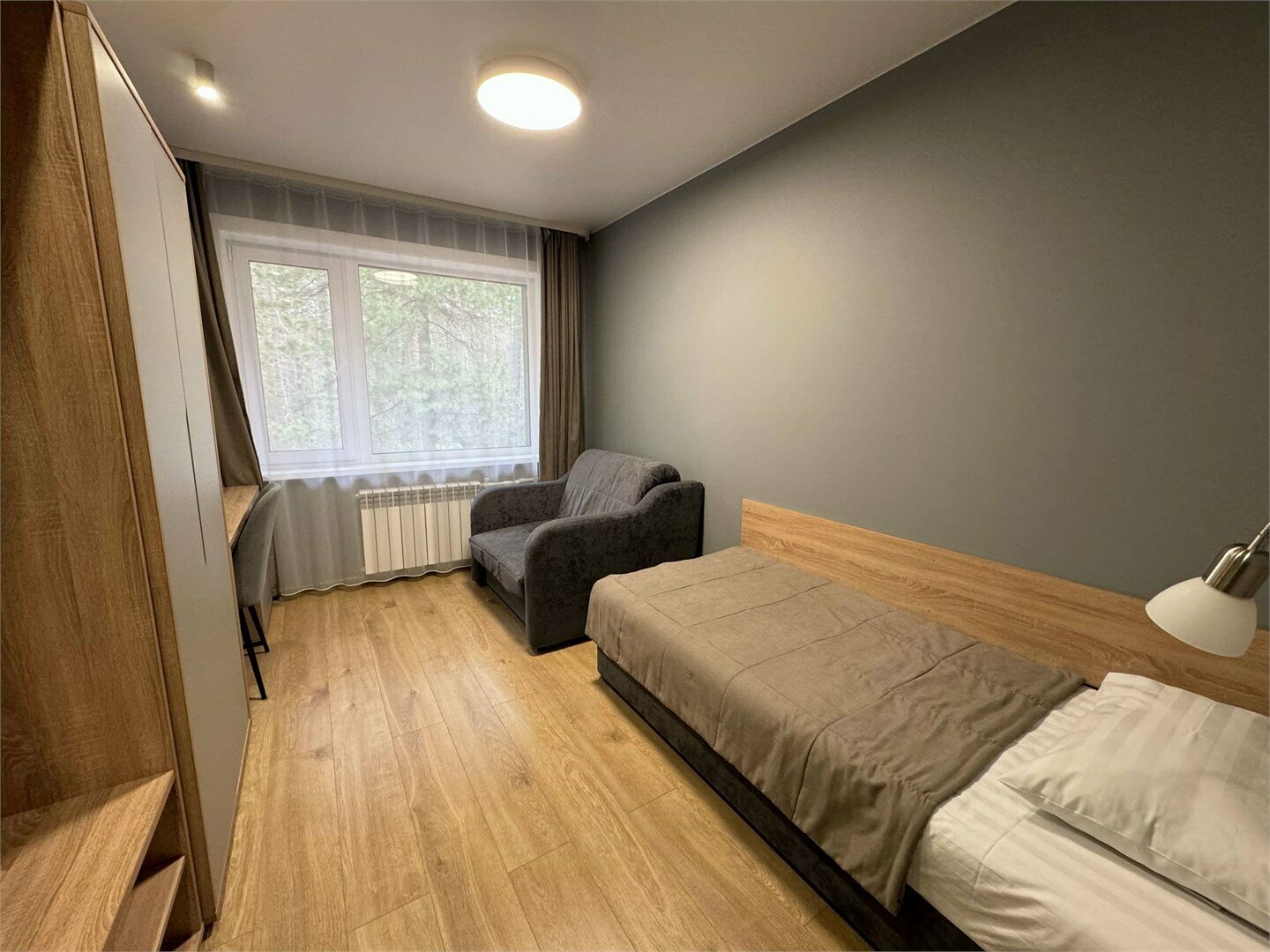 Одноместный Стандарт+