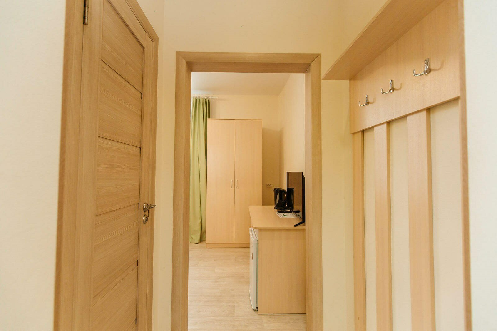 Одноместный Стандарт+