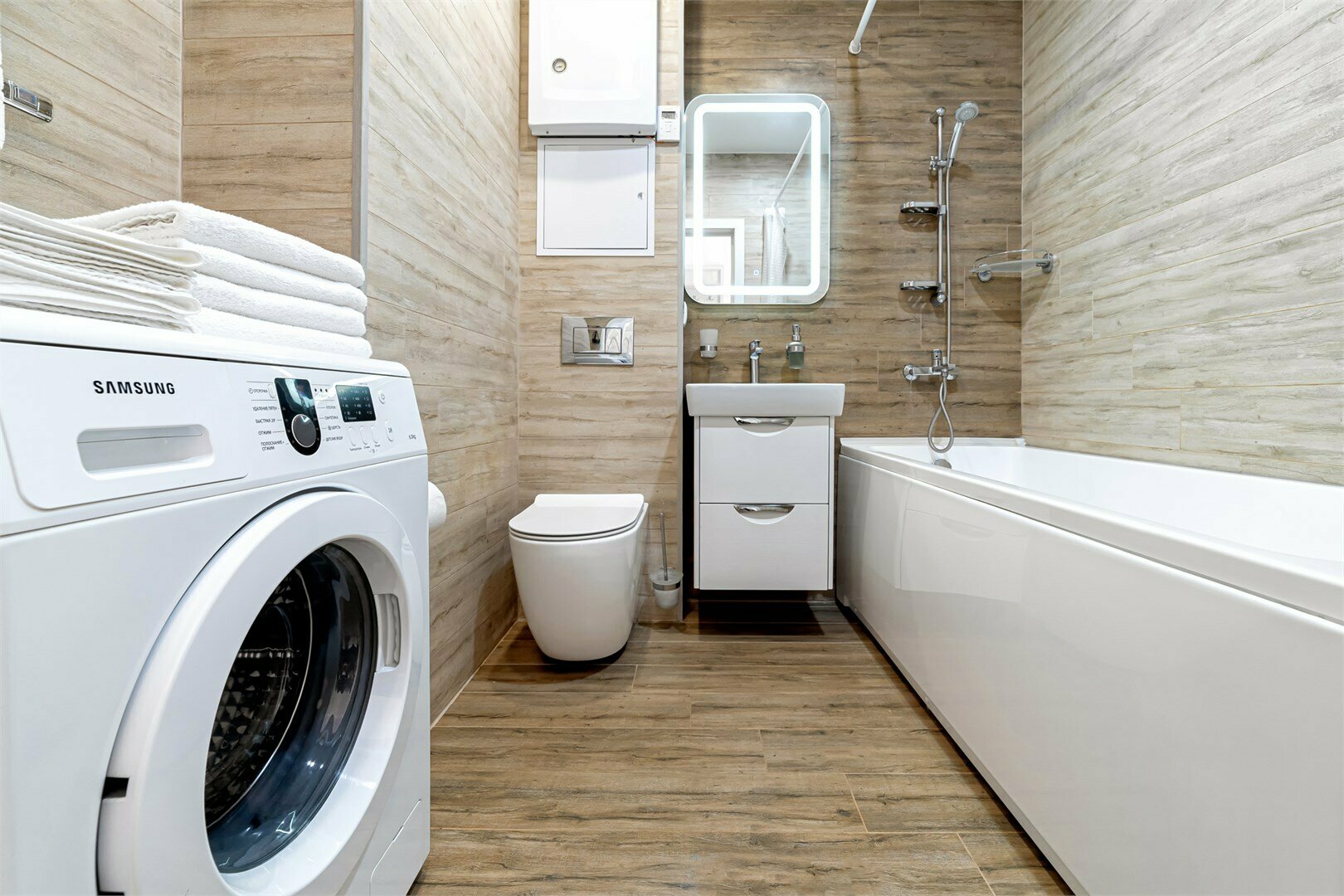 Уютная квартира в Эсто-Садок