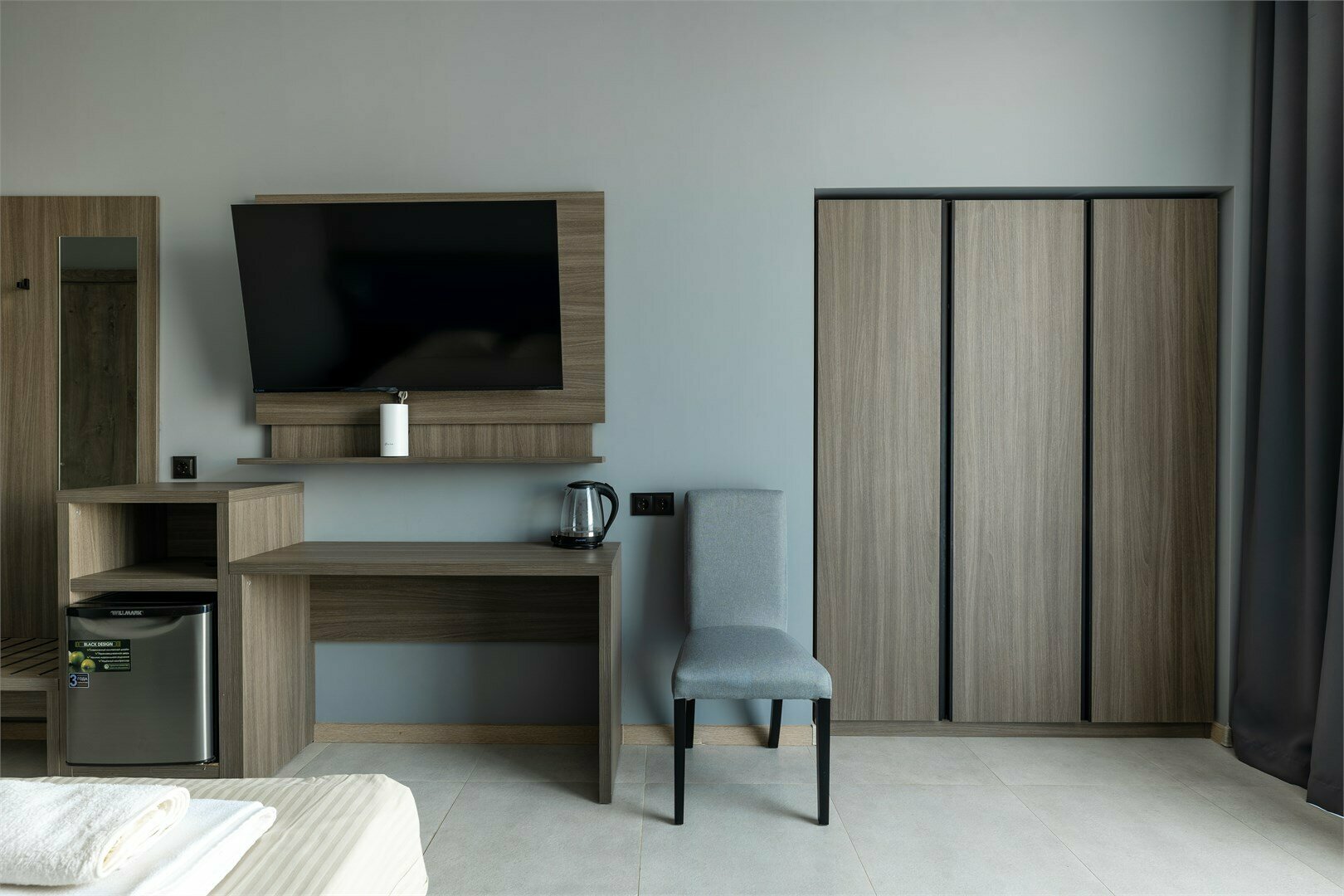 Стандарт с видом на бассейн