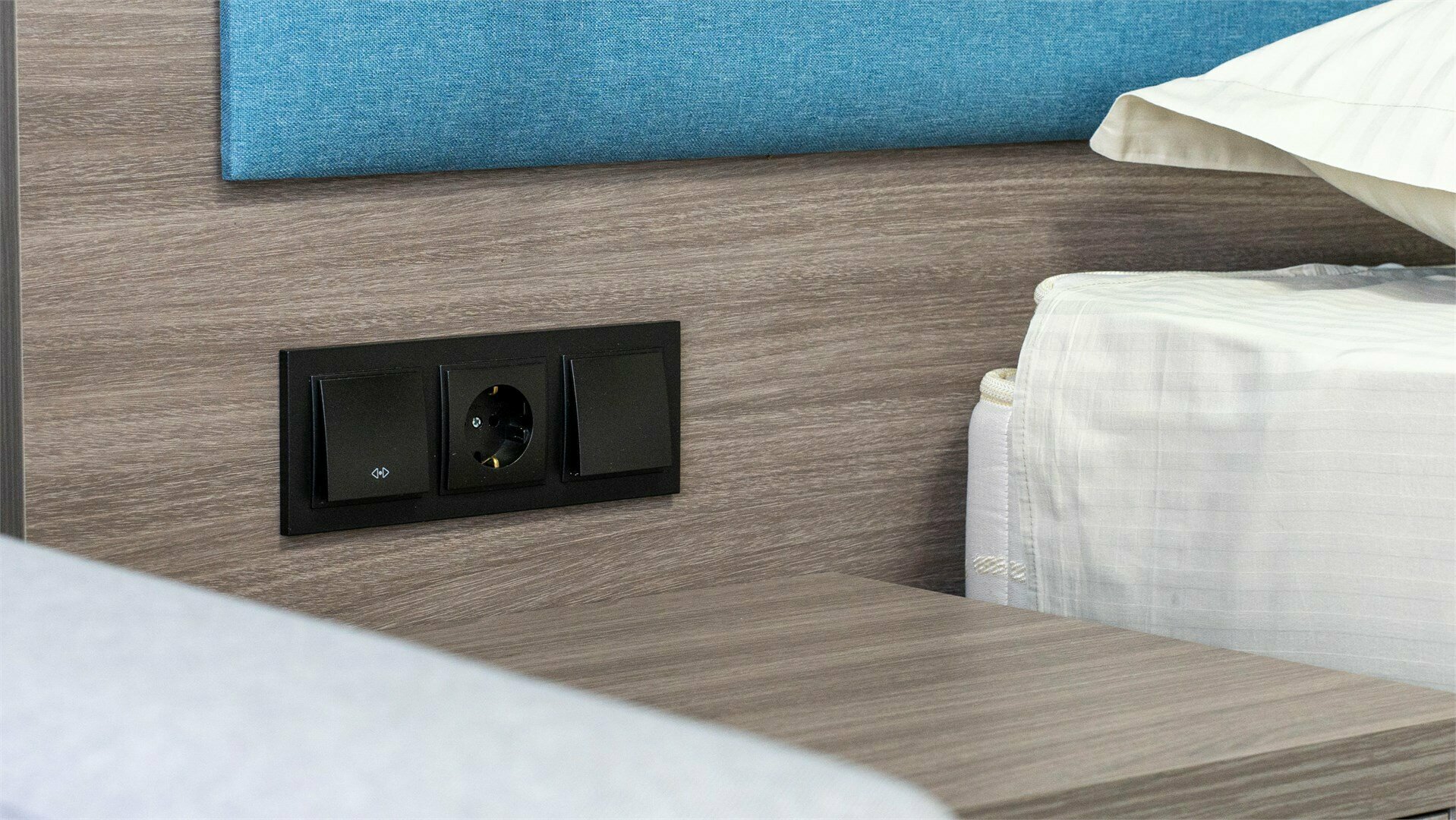 Корпус с бассейном. Стандарт с видом на море