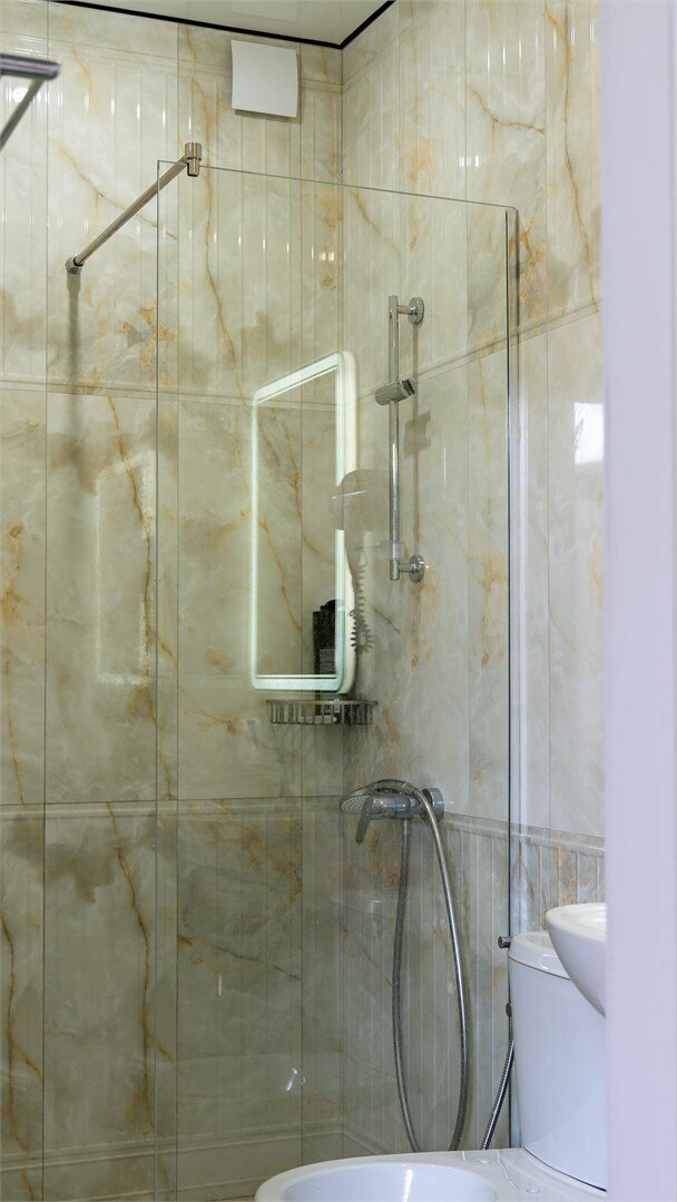 Корпус с бассейном. Стандарт с видом на море