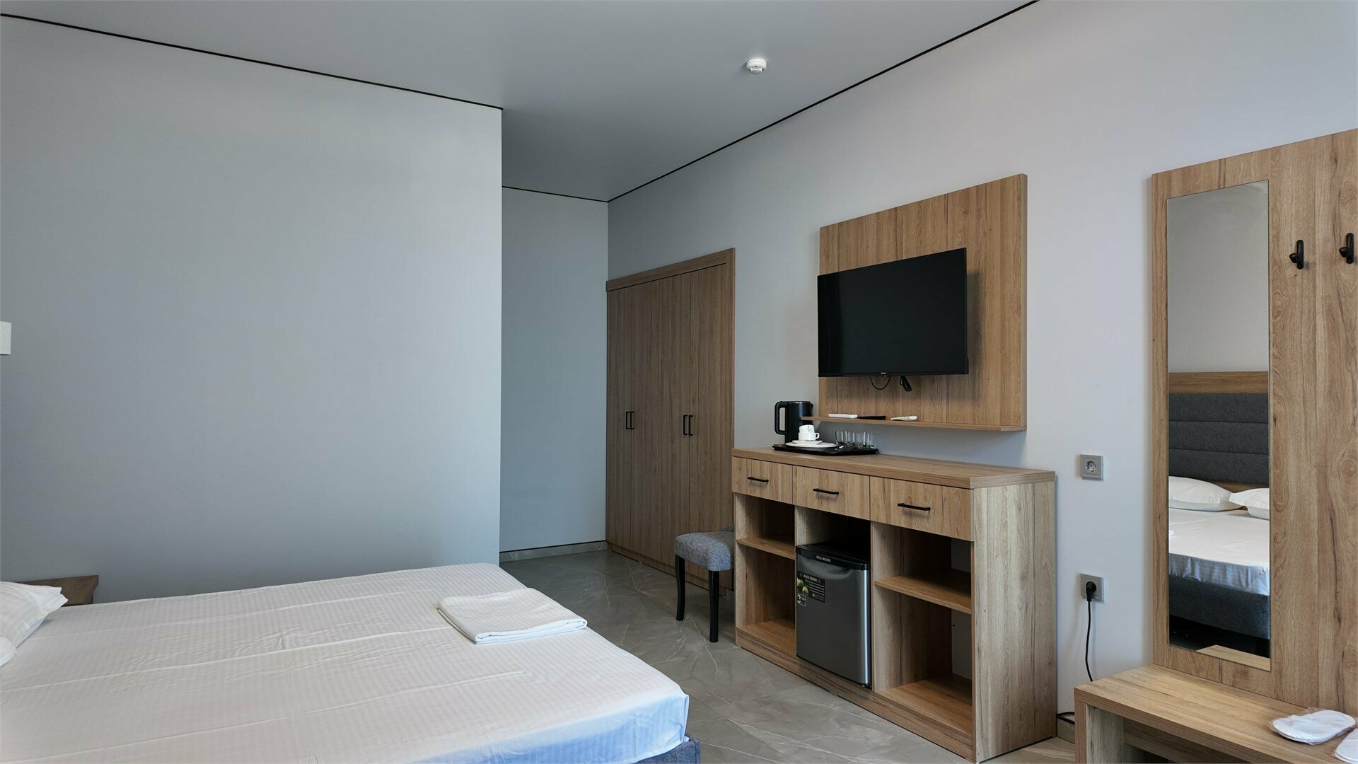 Основной корпус. Стандарт с видом на море