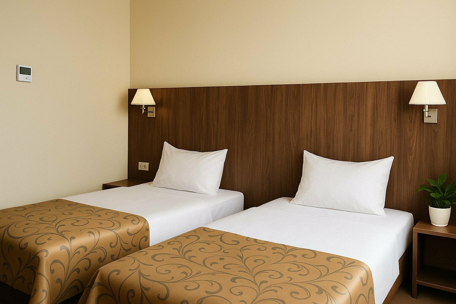 Номер категории "Супериор" (корпус Дельта)