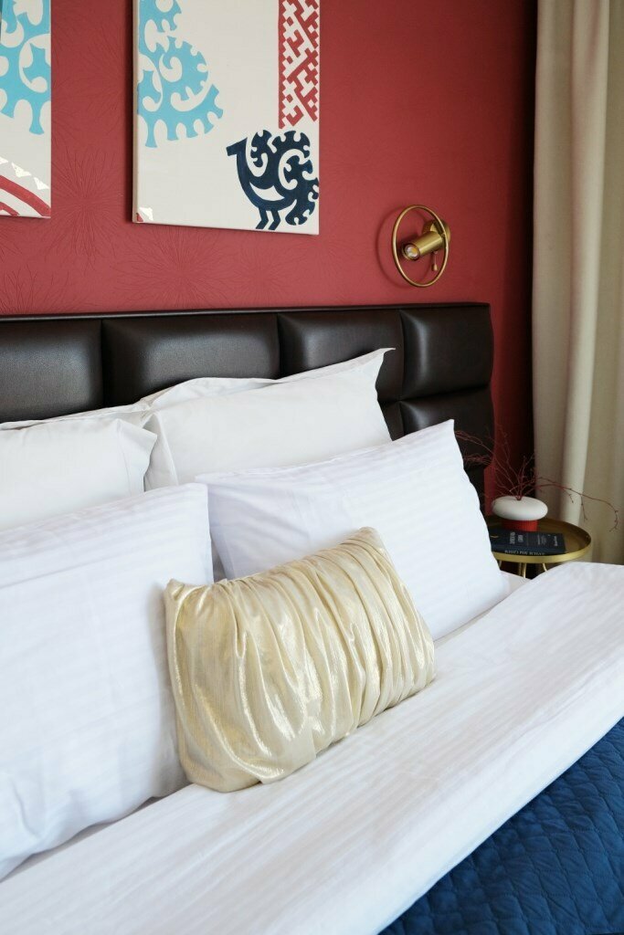 Люкс с балконом