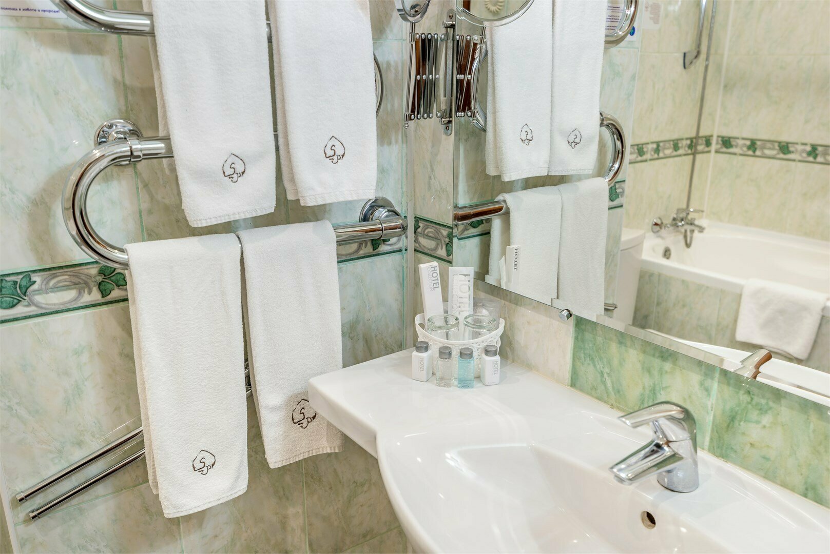 Стандарт с большой кроватью