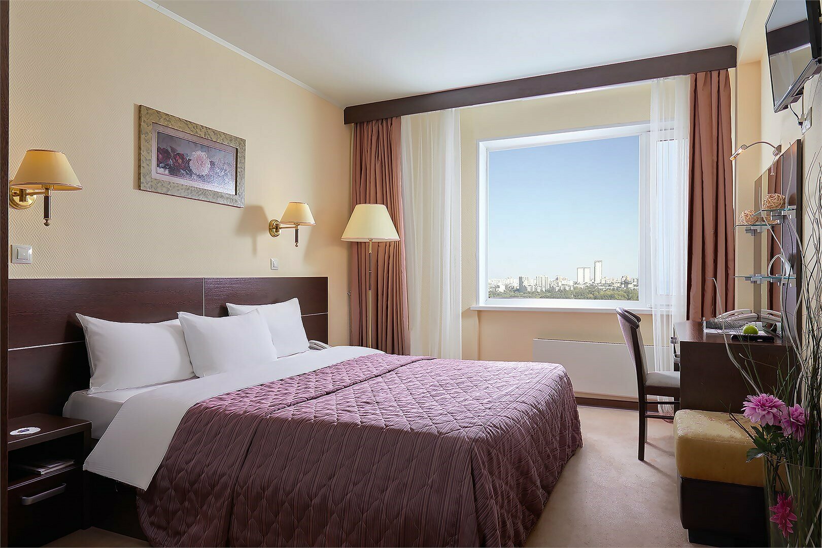 Бизнес Премиум двухкомнатный