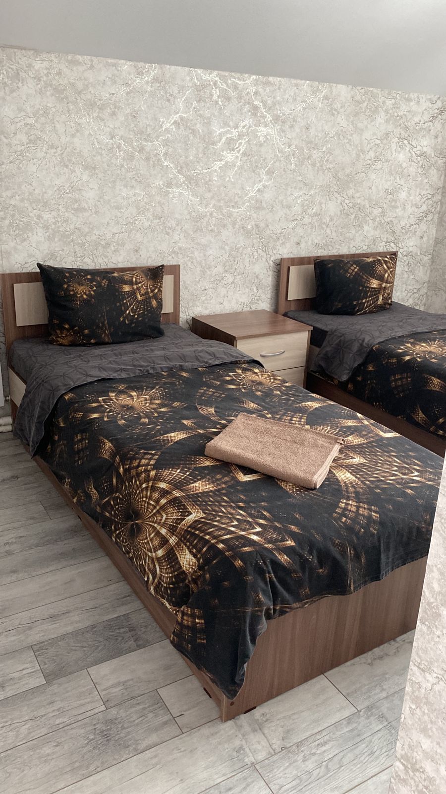 Четырехместный номер «Комфорт»