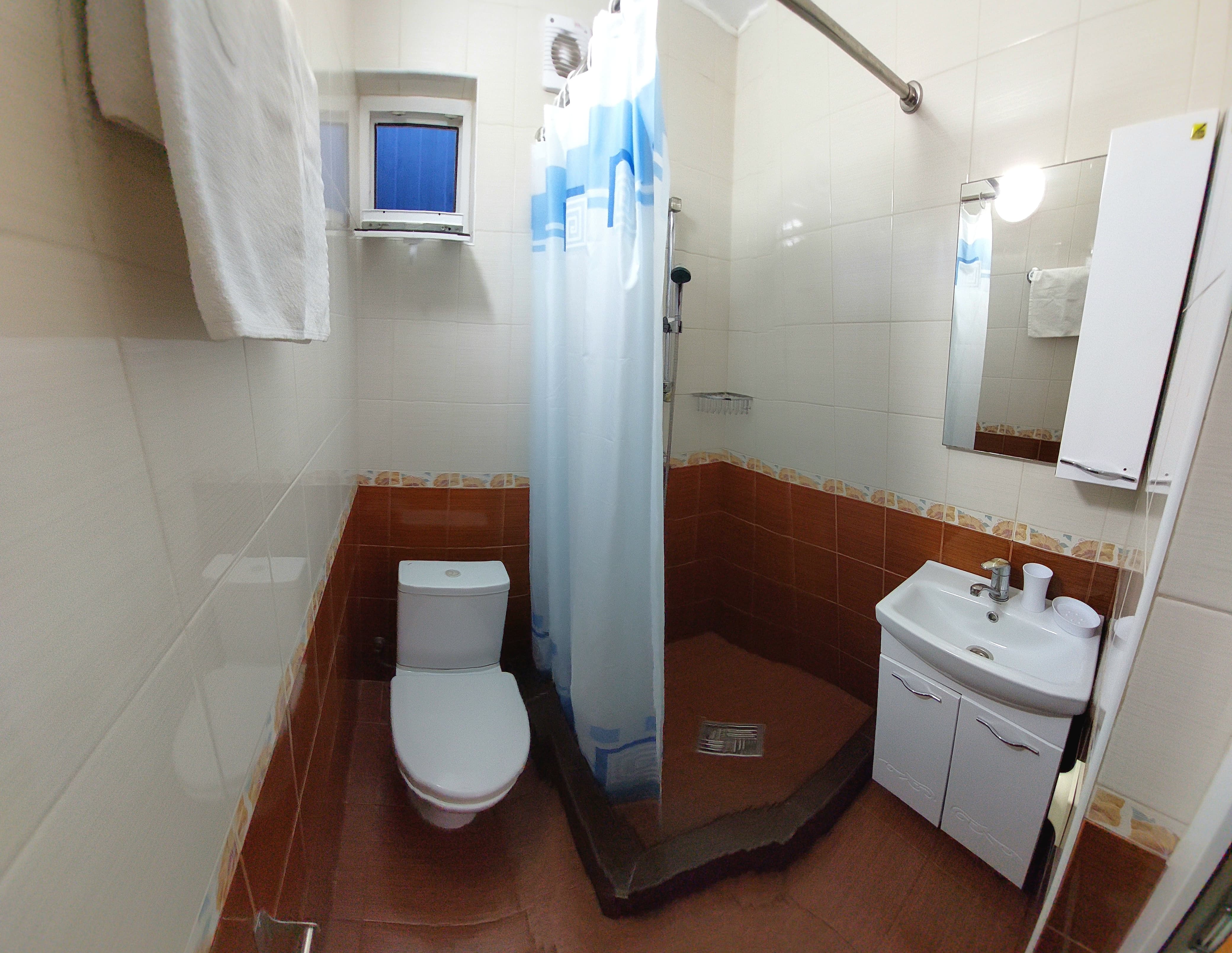 Трехместный номер