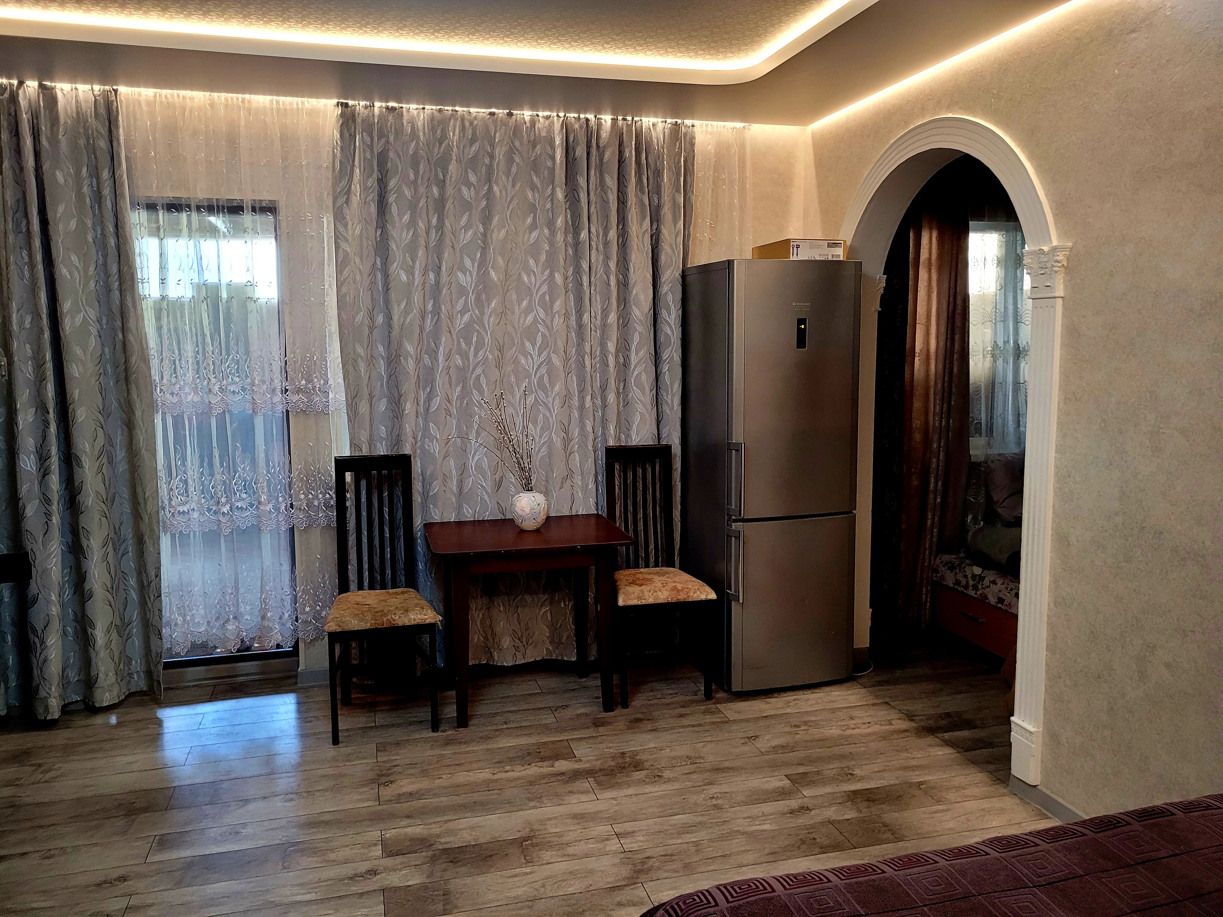 Классический четырехместный номер