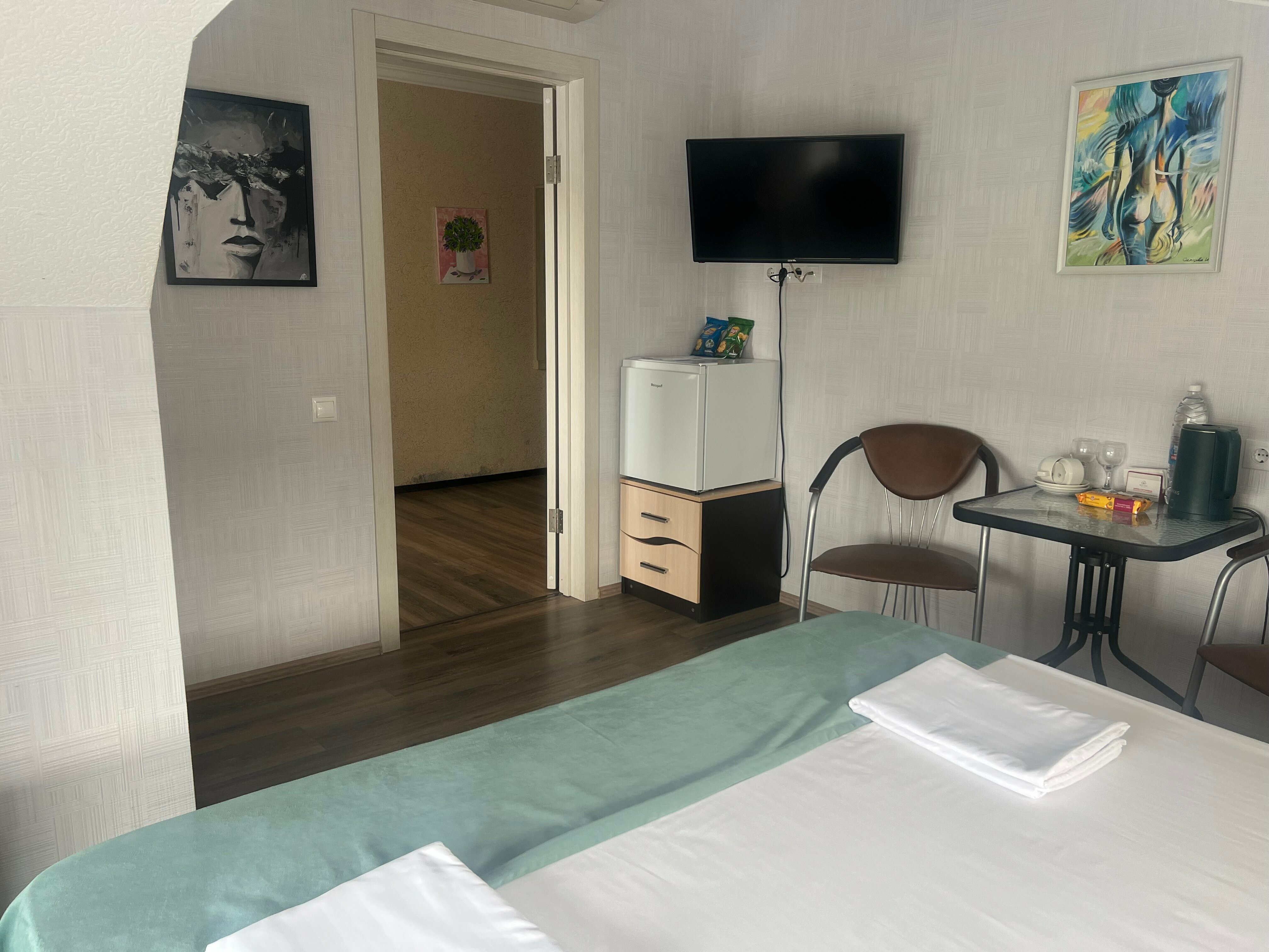 Номер Делюкс