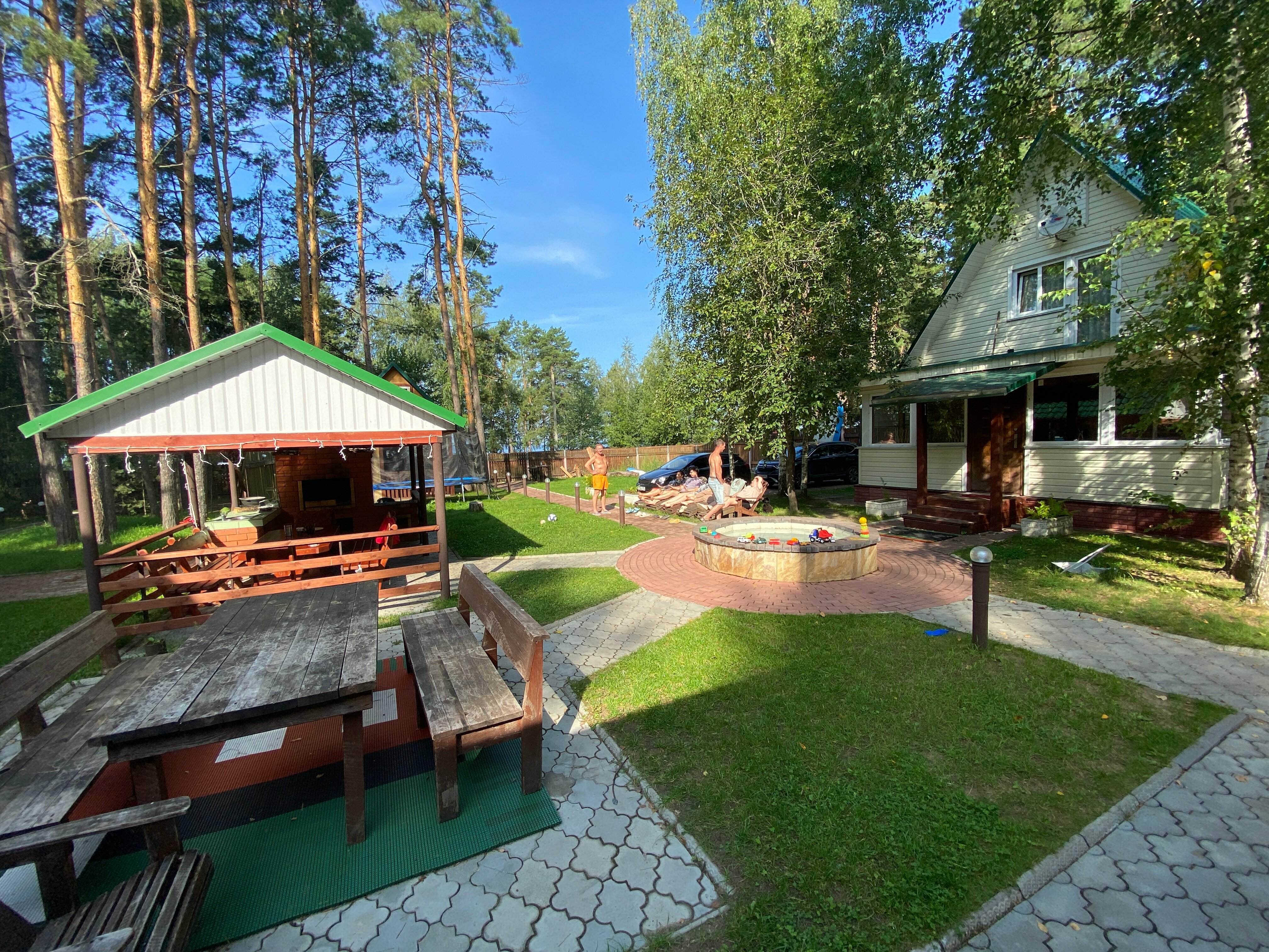 Дом – Рядом с пляжем