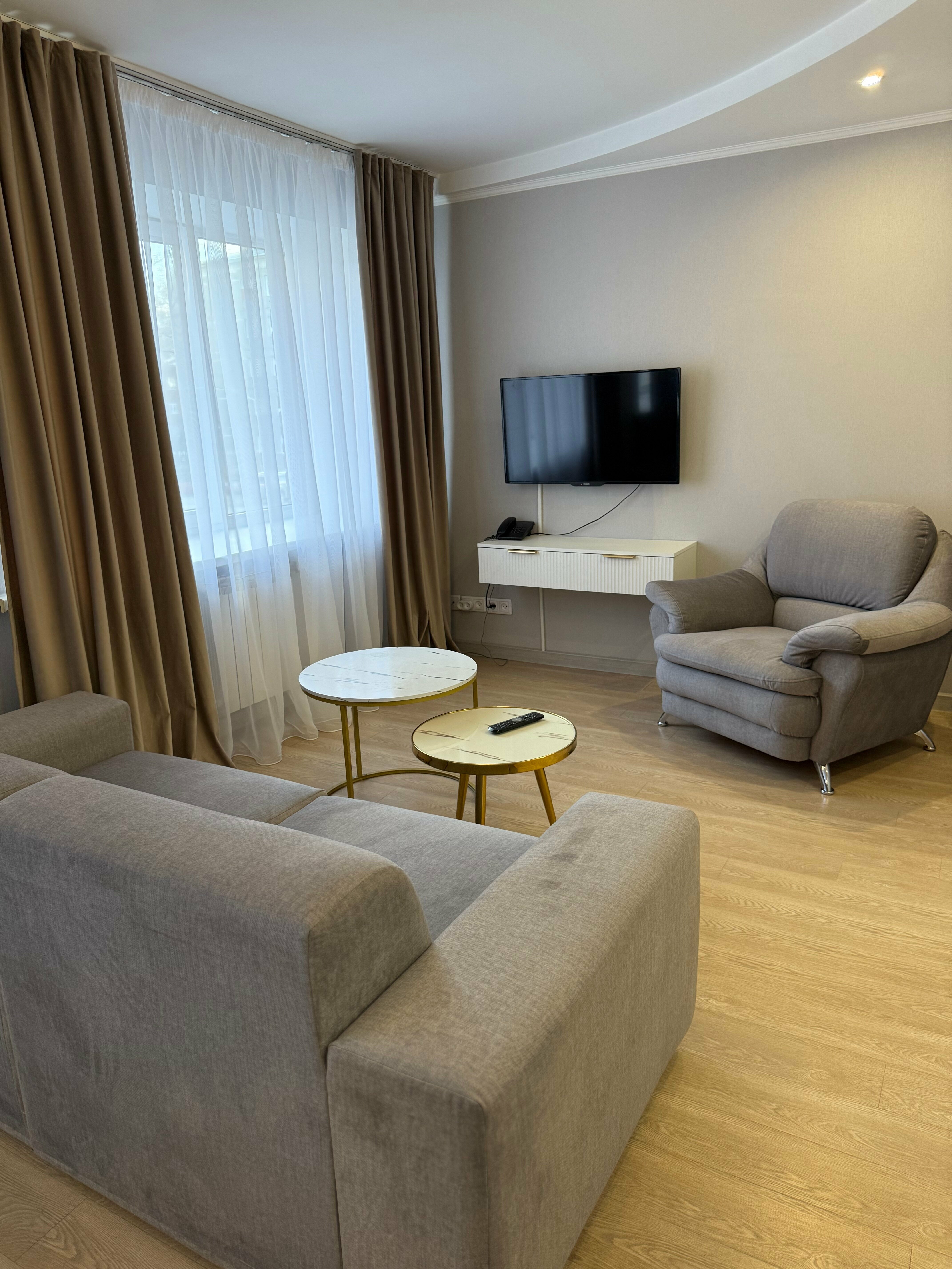 Люкс с 2 спальнями