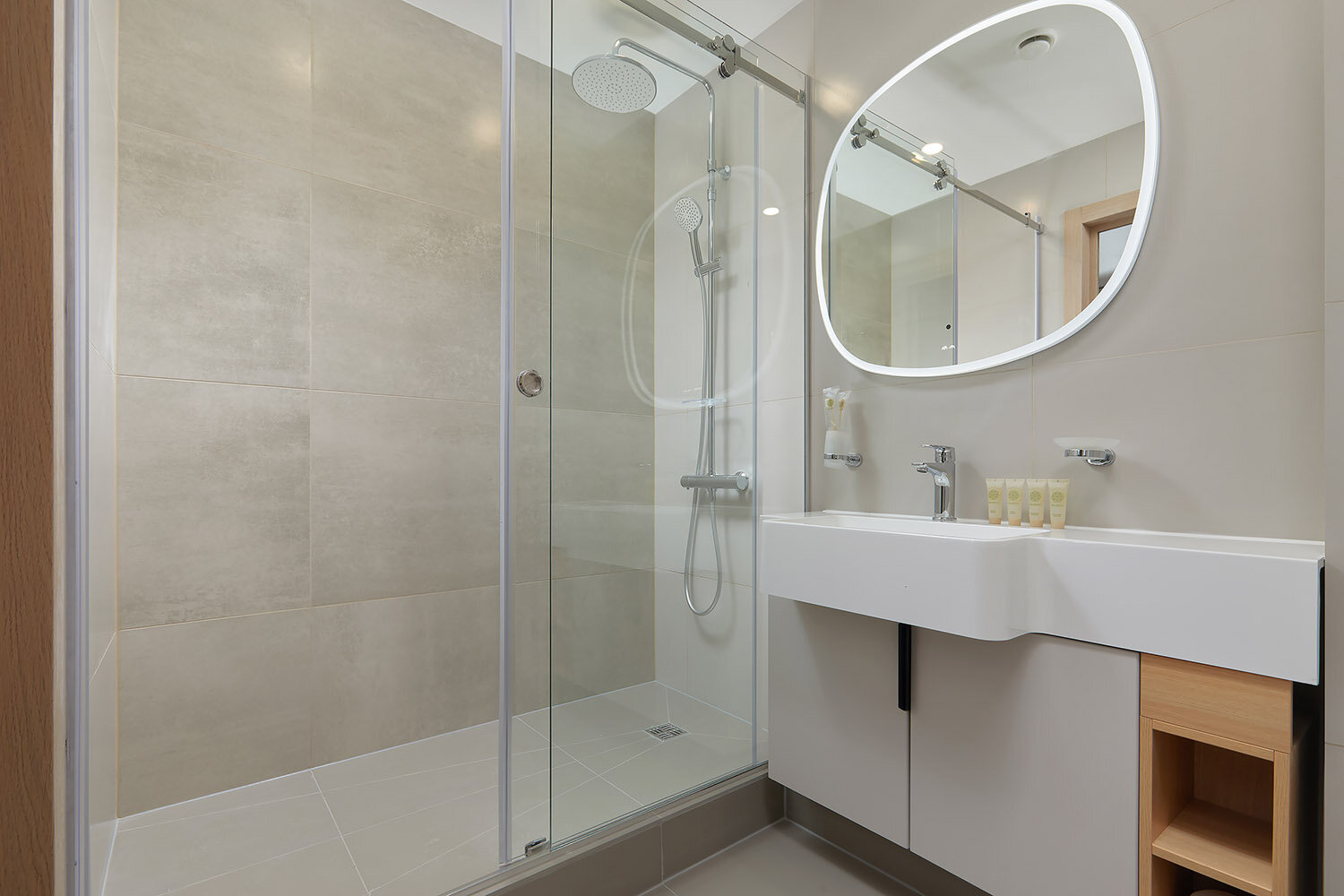 Стандартные апартаменты