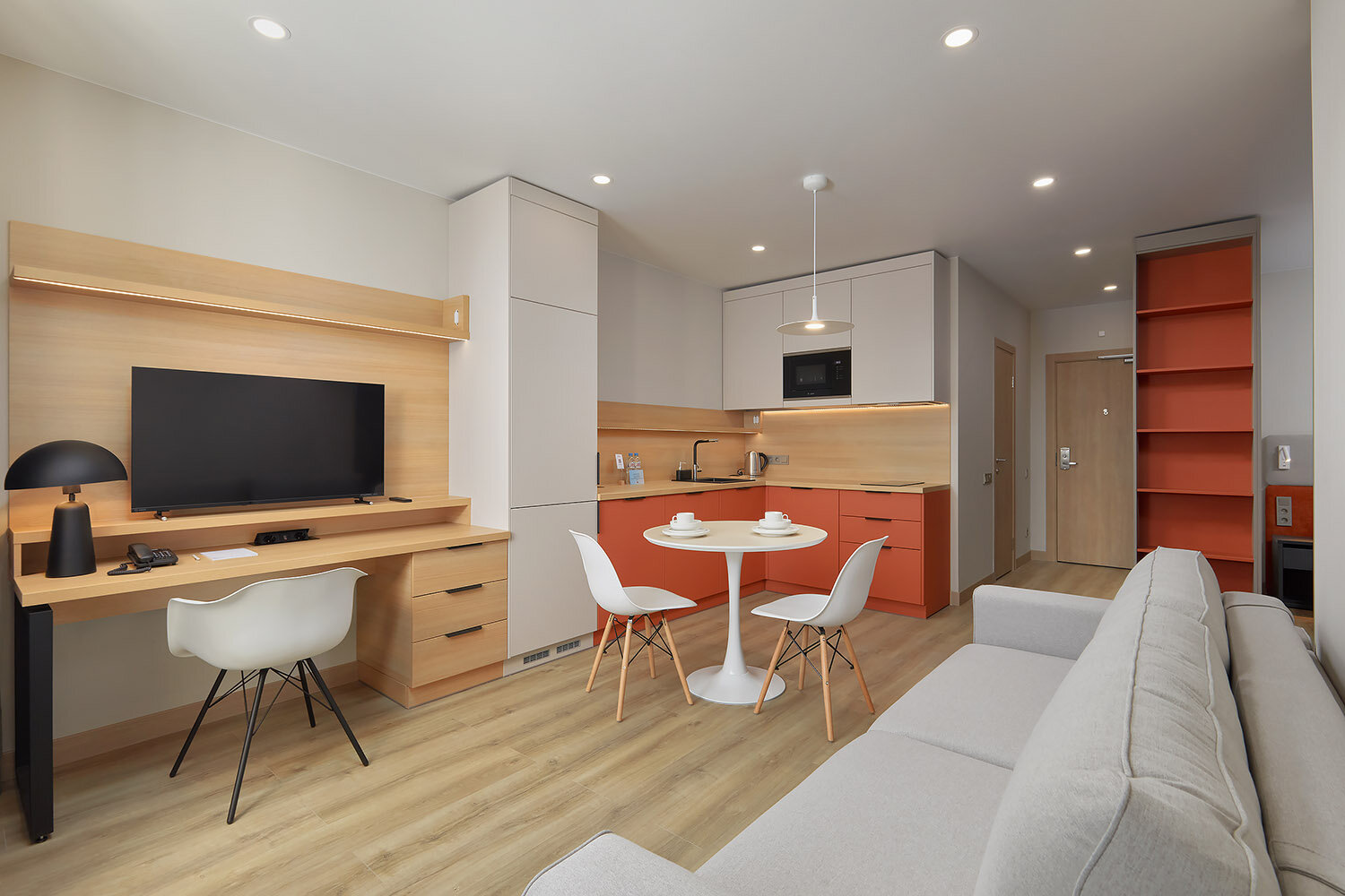 Четырёхместный люкс