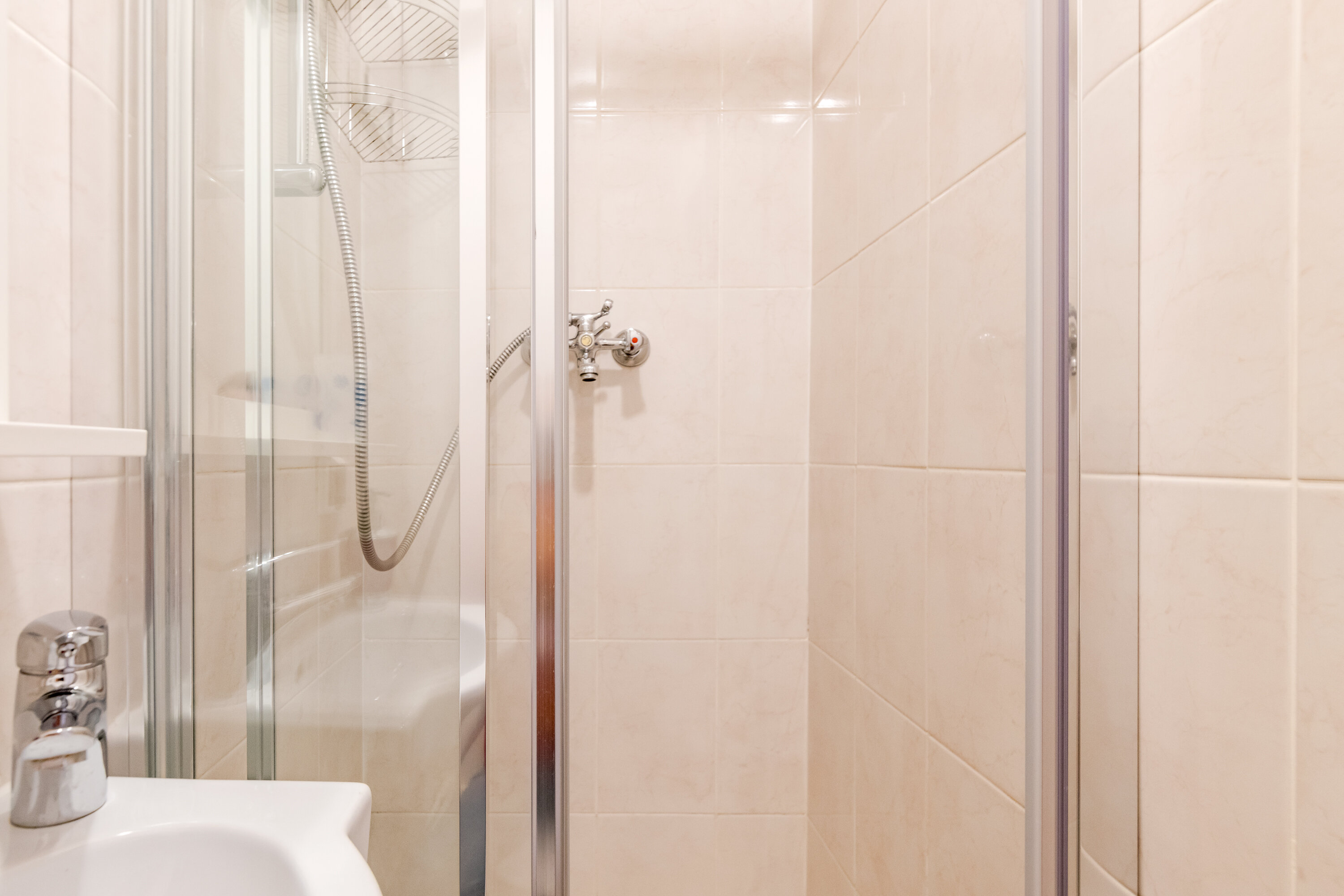 Двухуровневая студия для 3х гостей