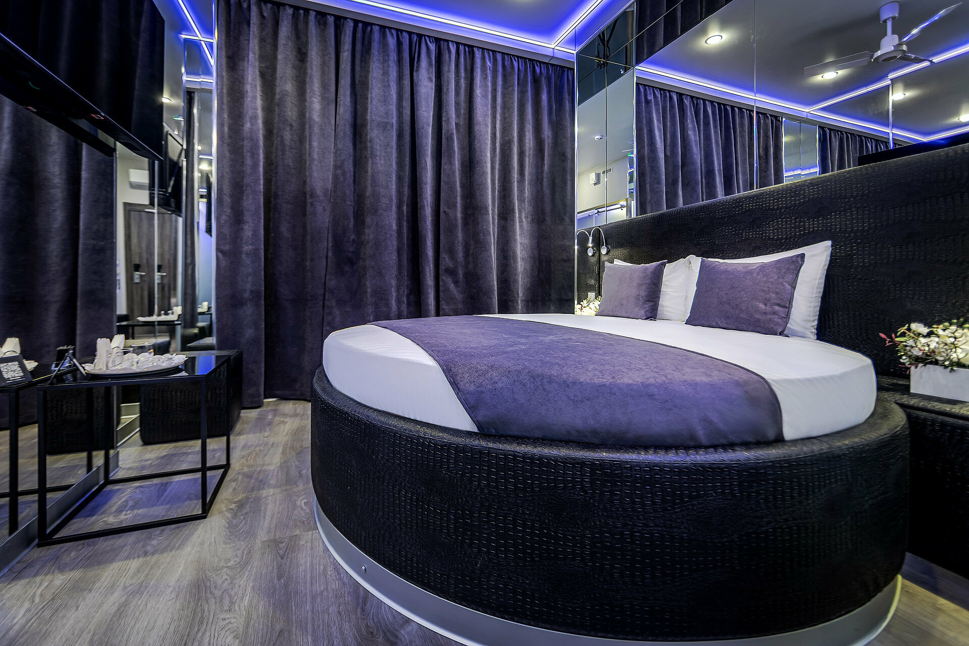 Двухместный номер с 1 кроватью (только для взрослых)