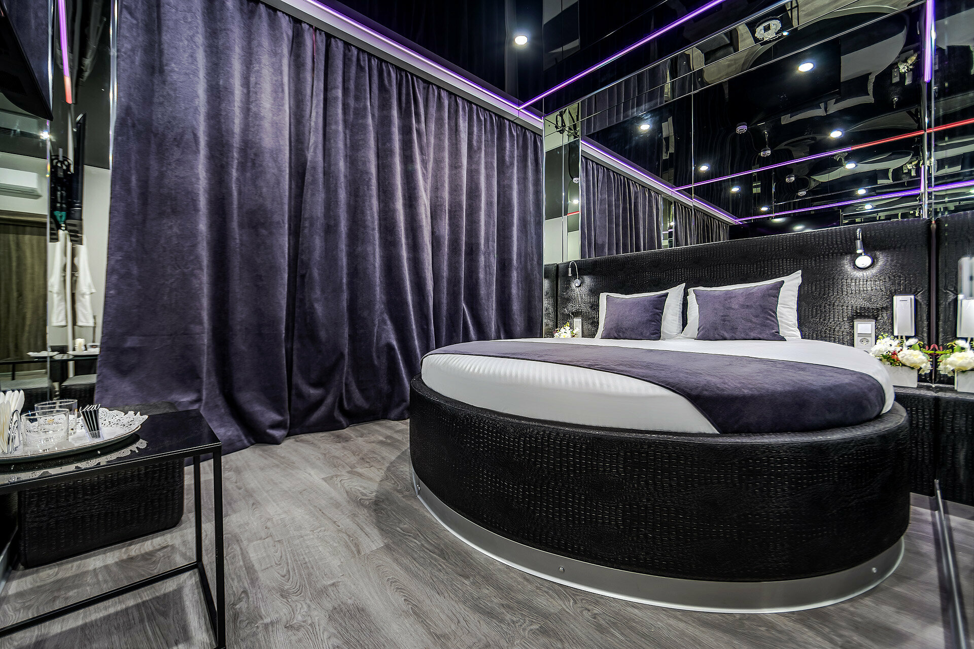 Двухместный номер с 1 кроватью (только для взрослых)