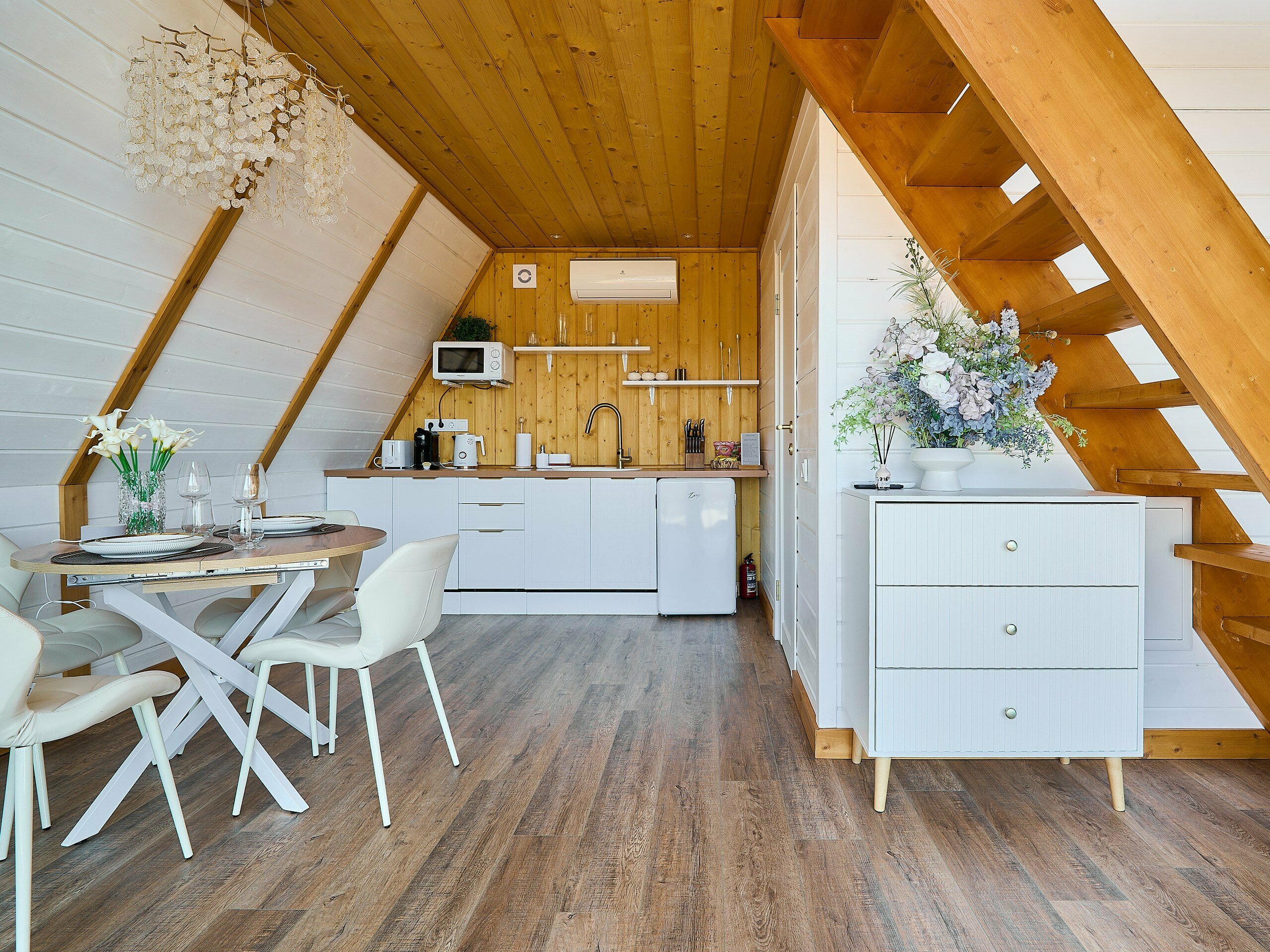 Коттедж Люкс