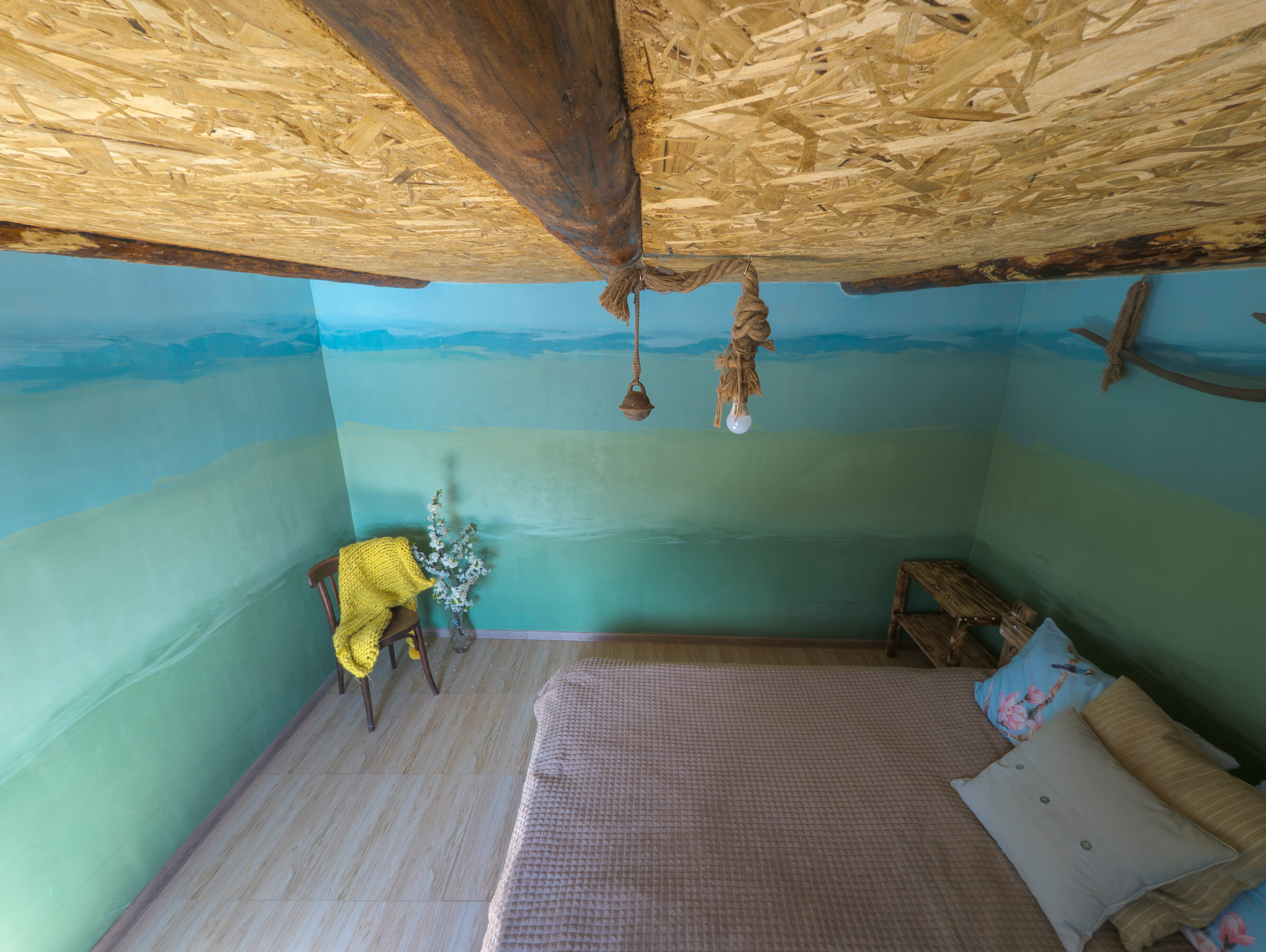 Улучшенный двухместный номер с 1 кроватью