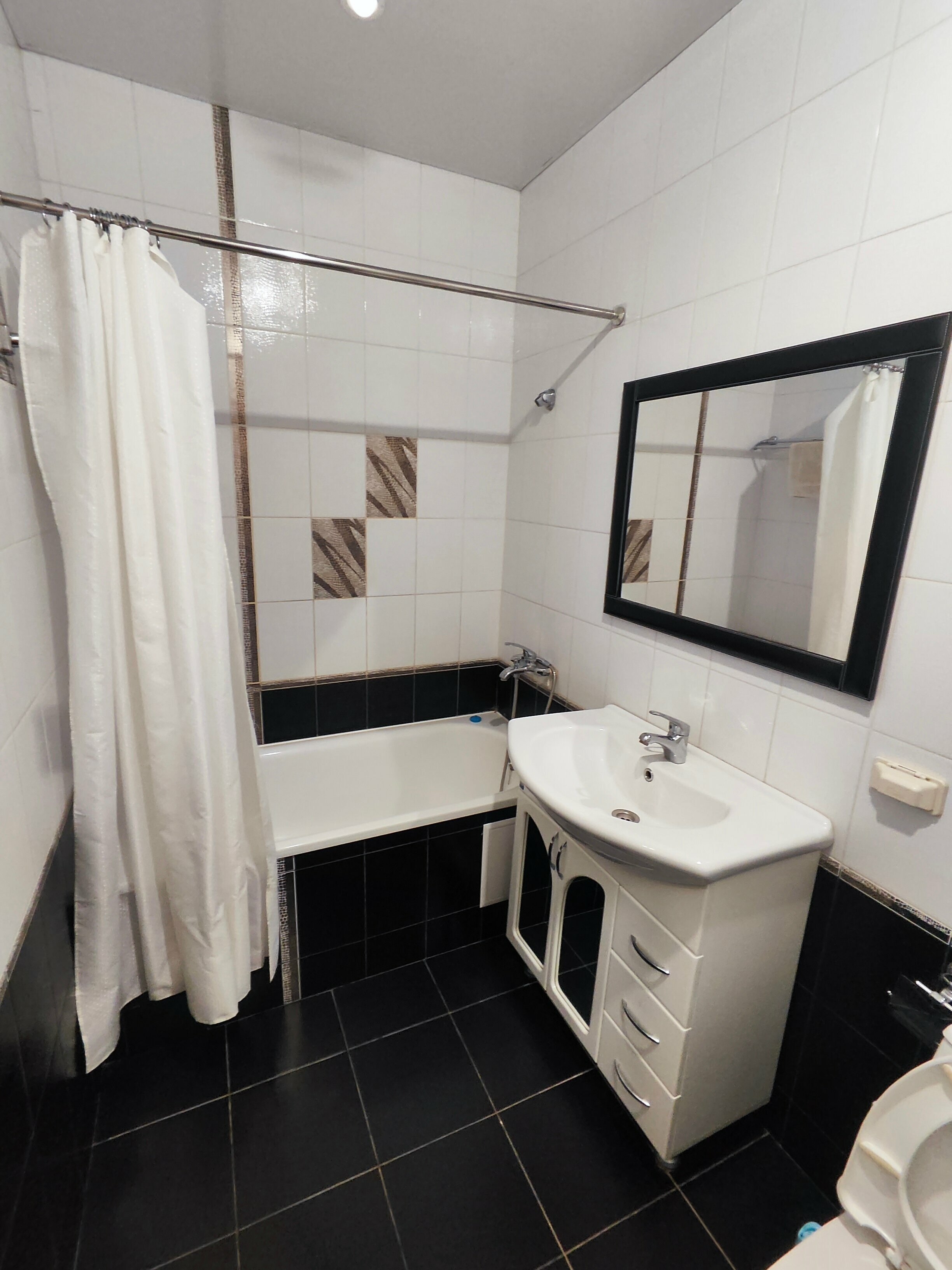 Двухместный номер Делюкс с 1 кроватью