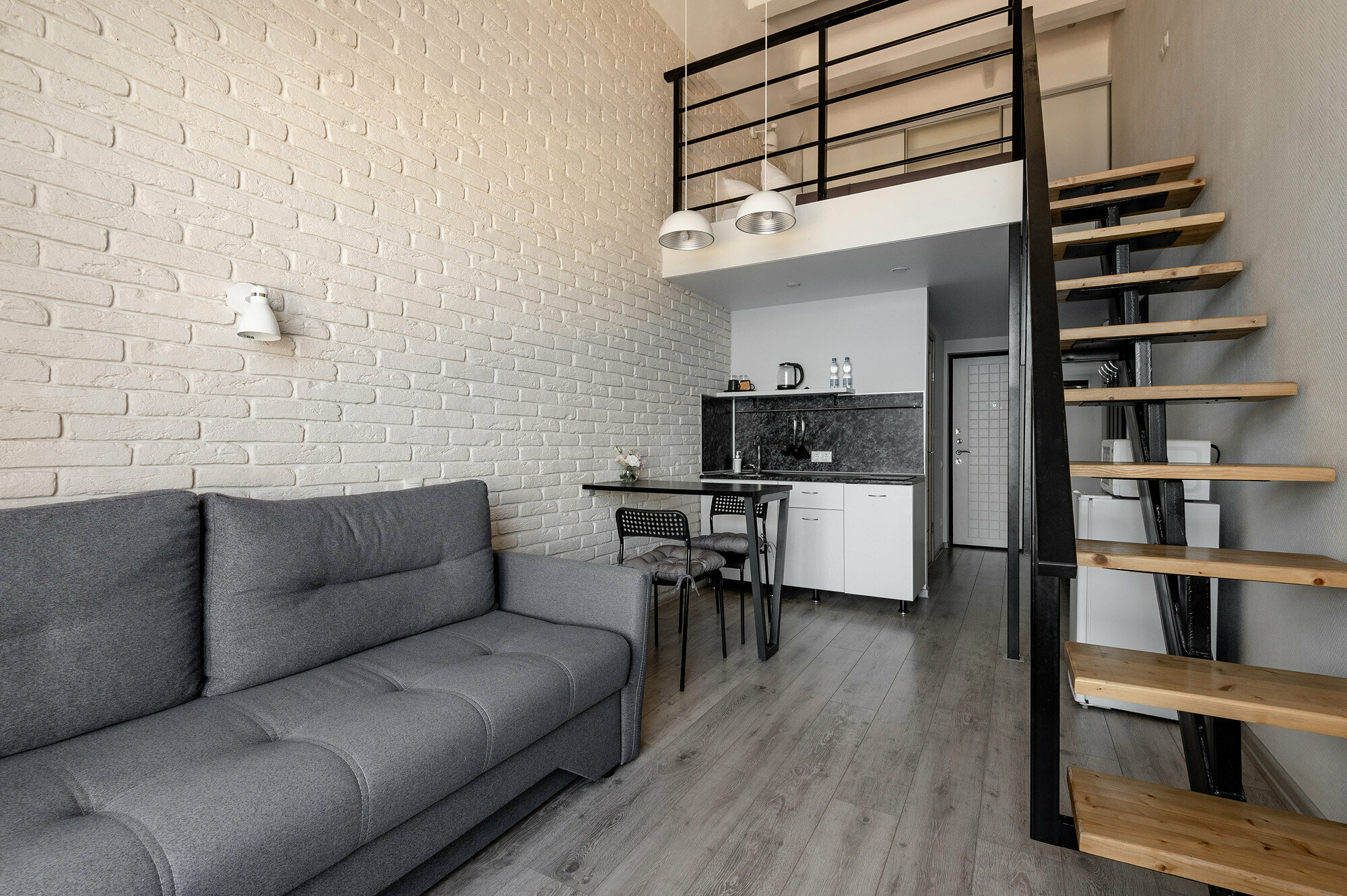 Стандартный трехместный номер