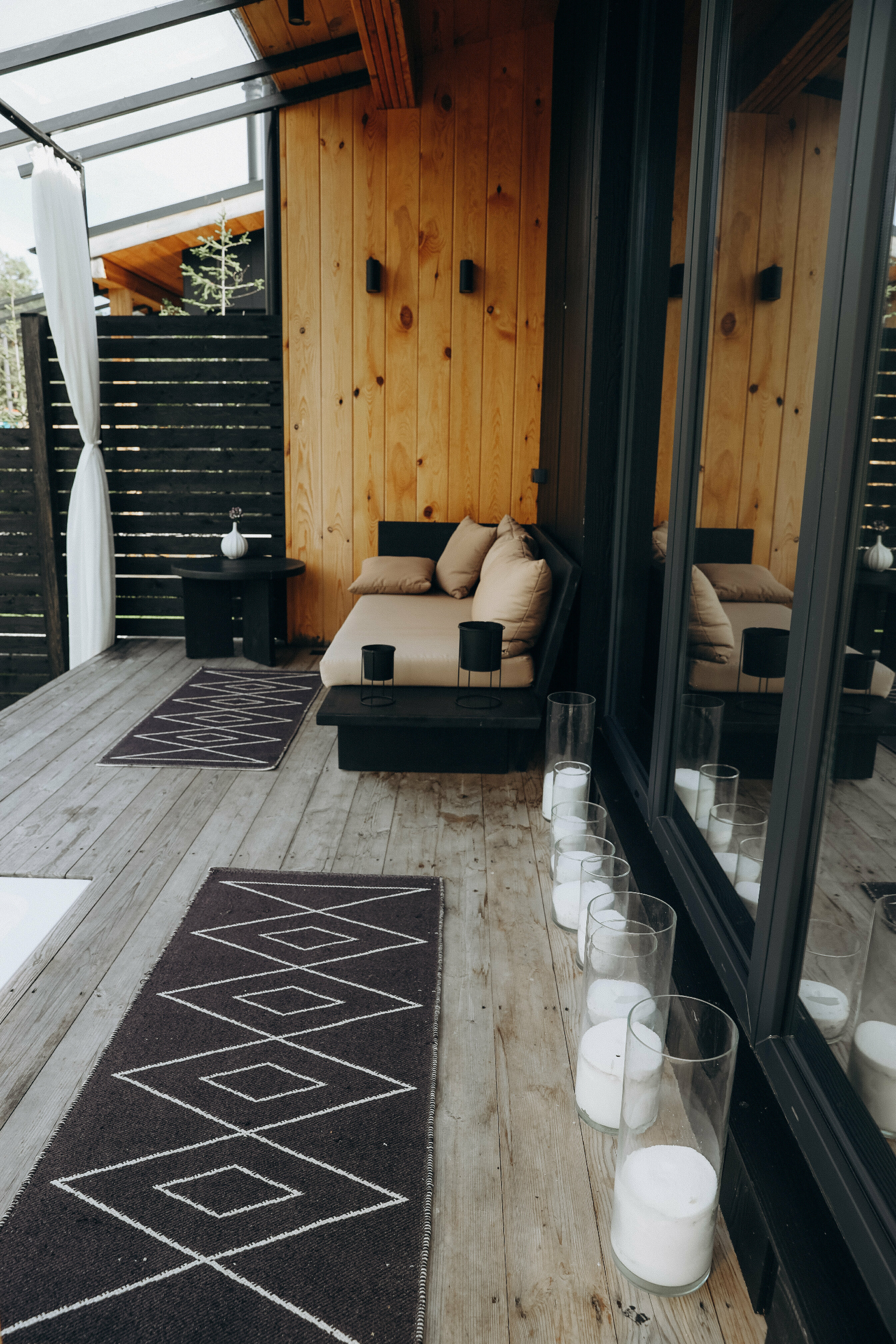 Улучшенное шале