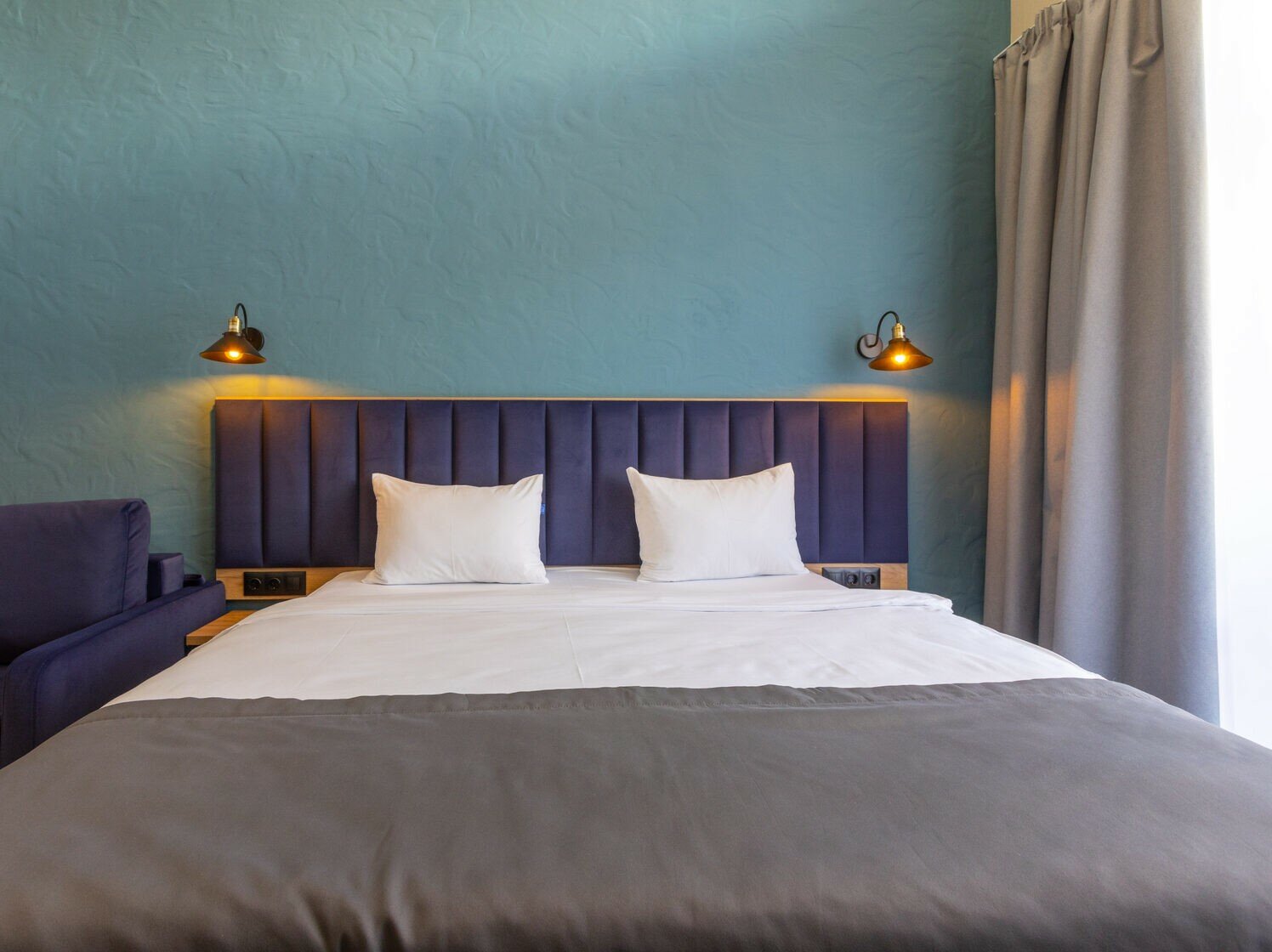 Superior duplex 2-местный 2-уровневый