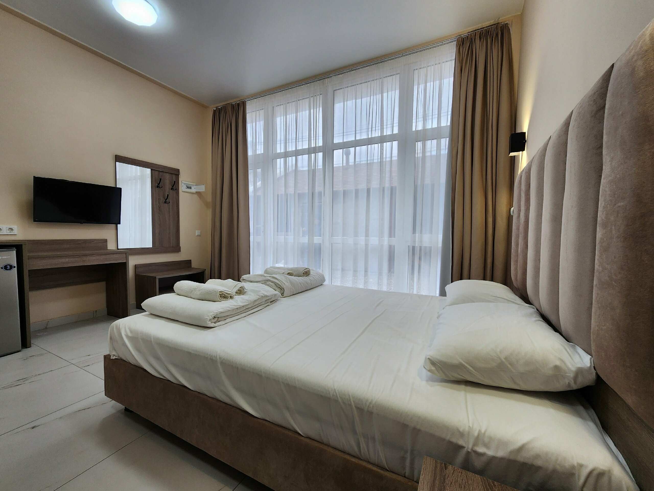 Номер 3х-4х местный