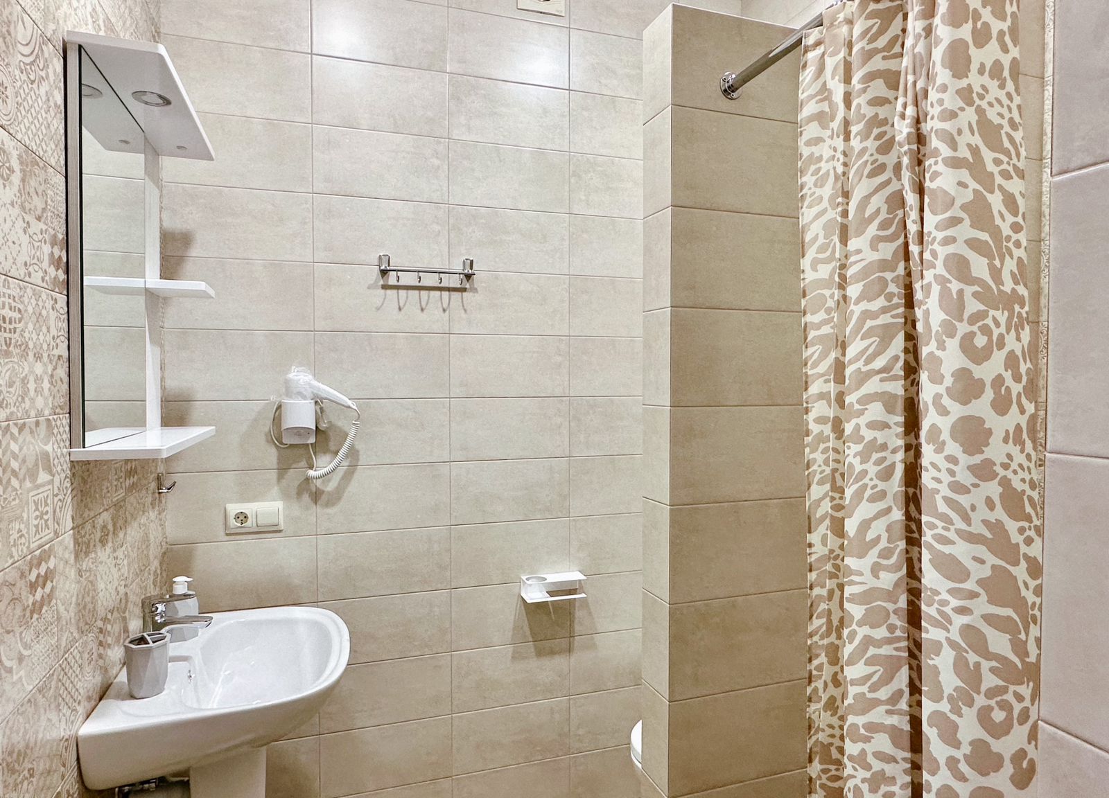 Двухместный номер Делюкс с 1 кроватью и видом на море