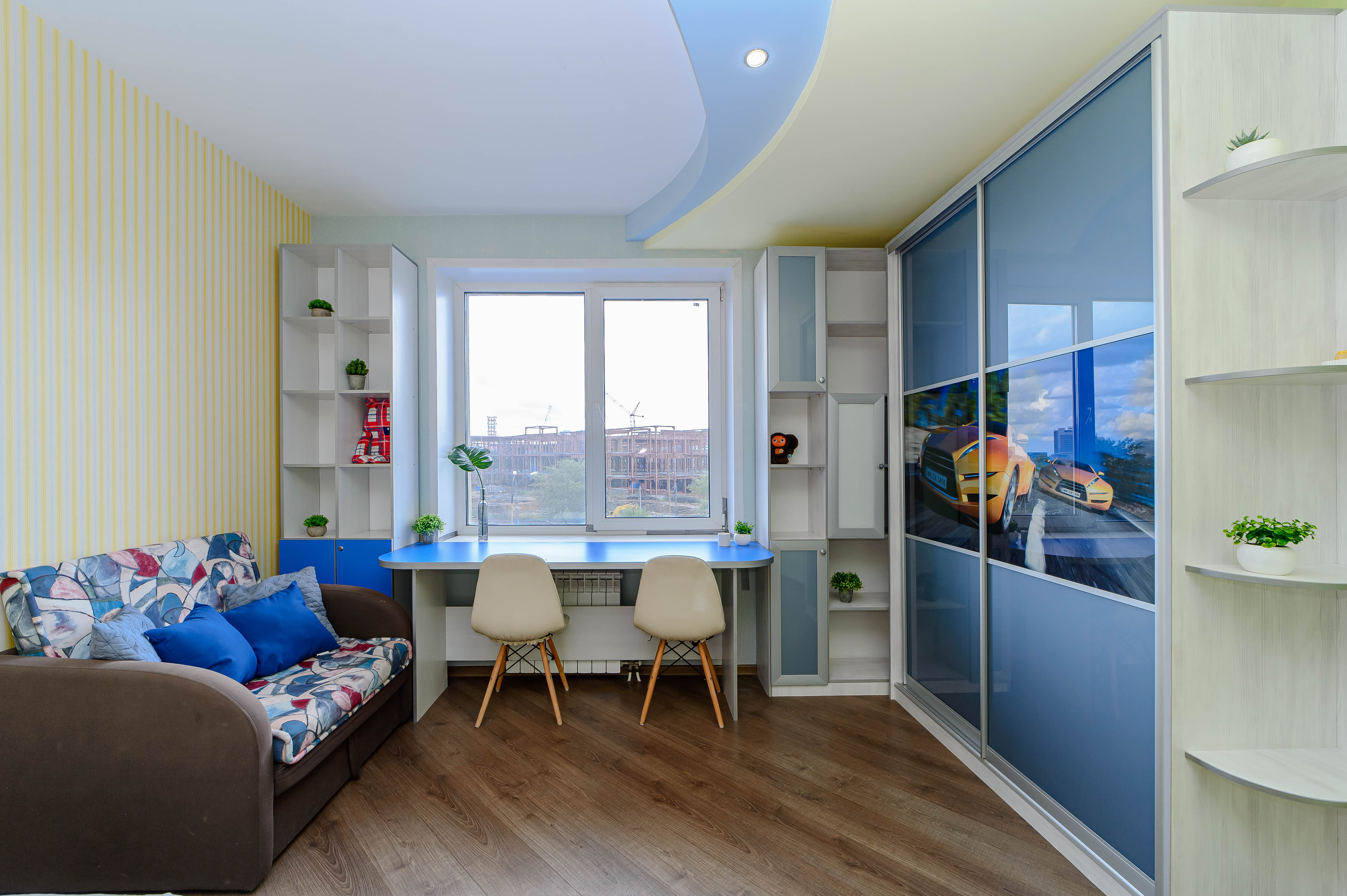 Улучшенный семейный номер