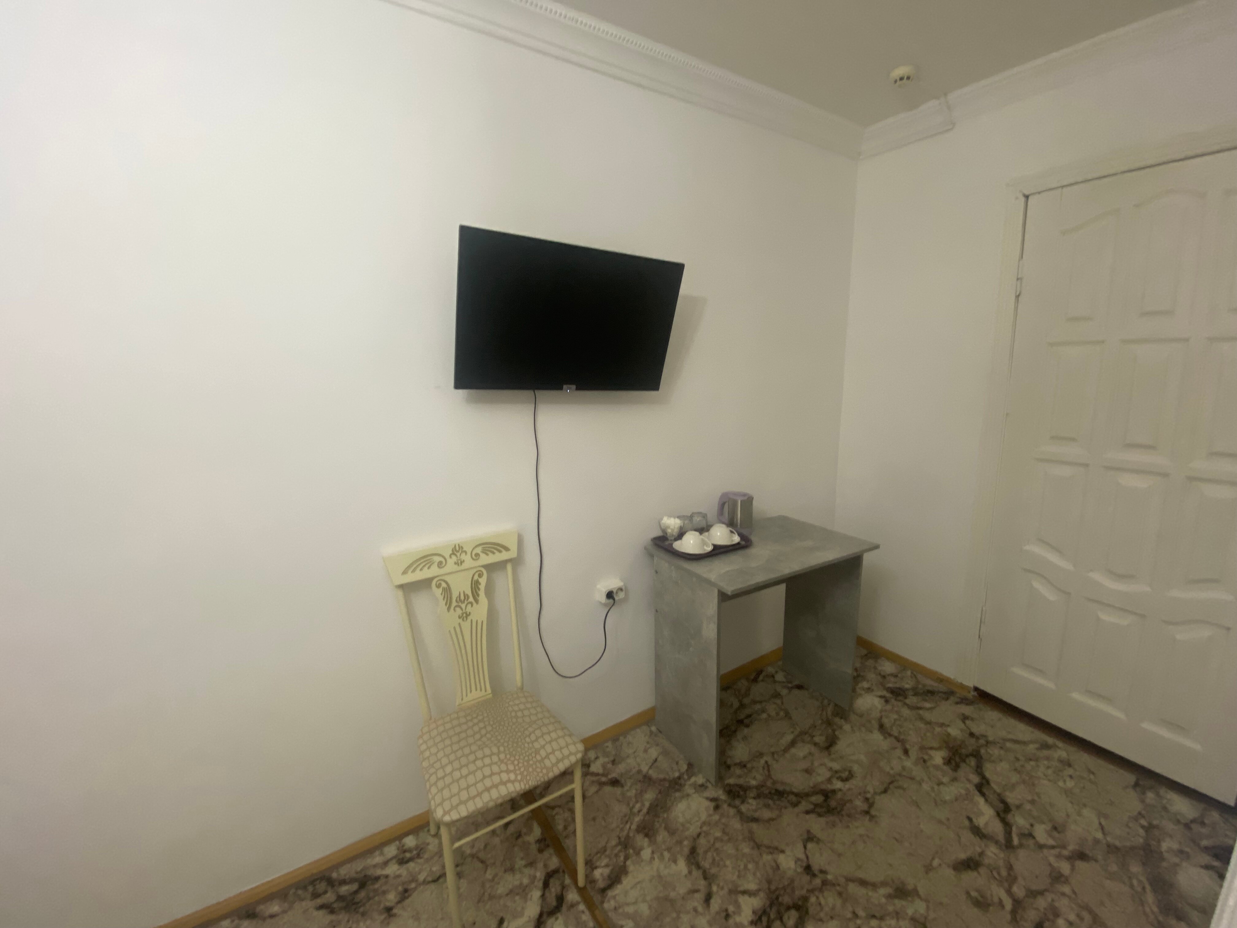 Большой двухместный номер с 1 кроватью