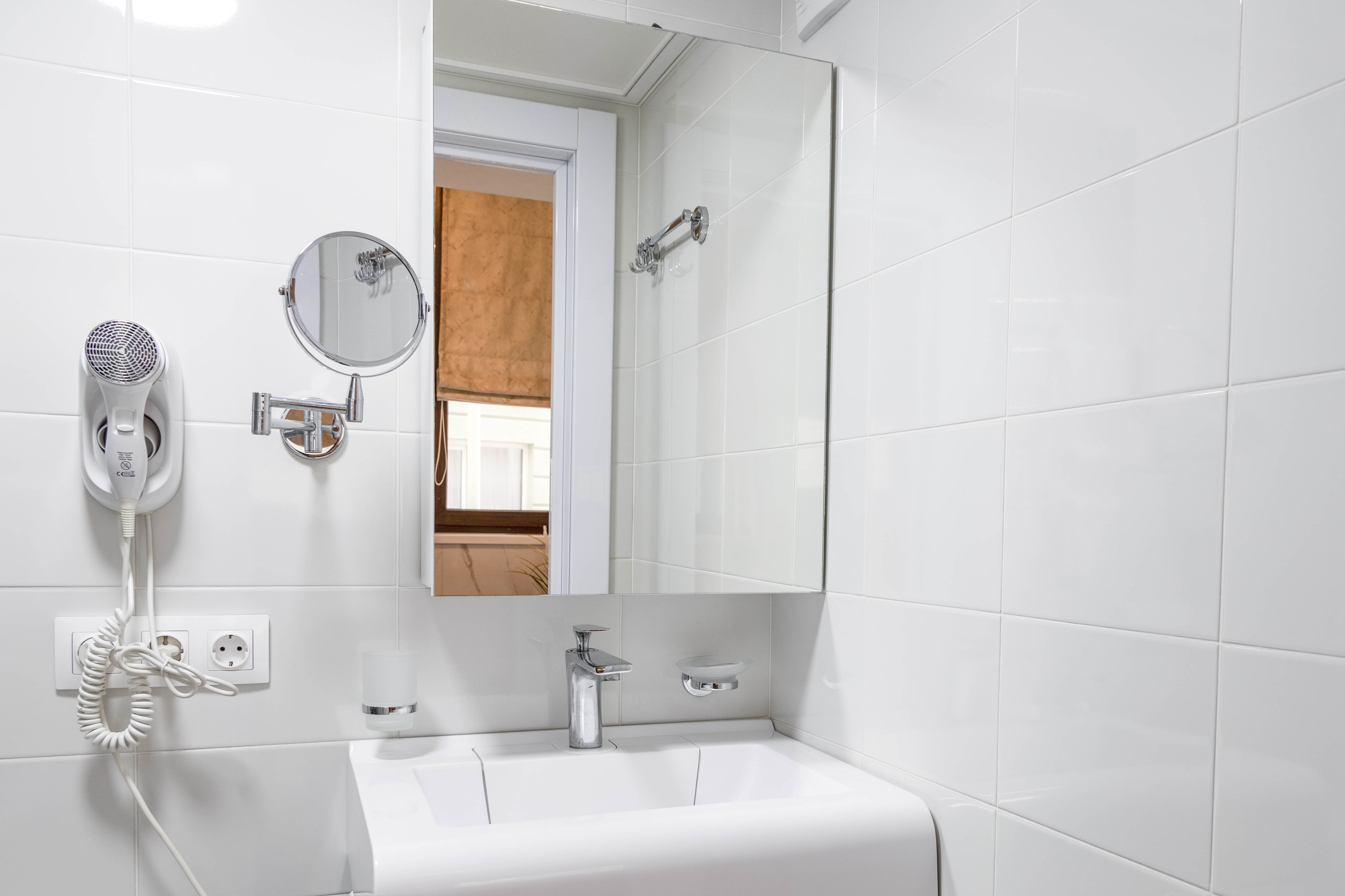 Студия двухуровневая