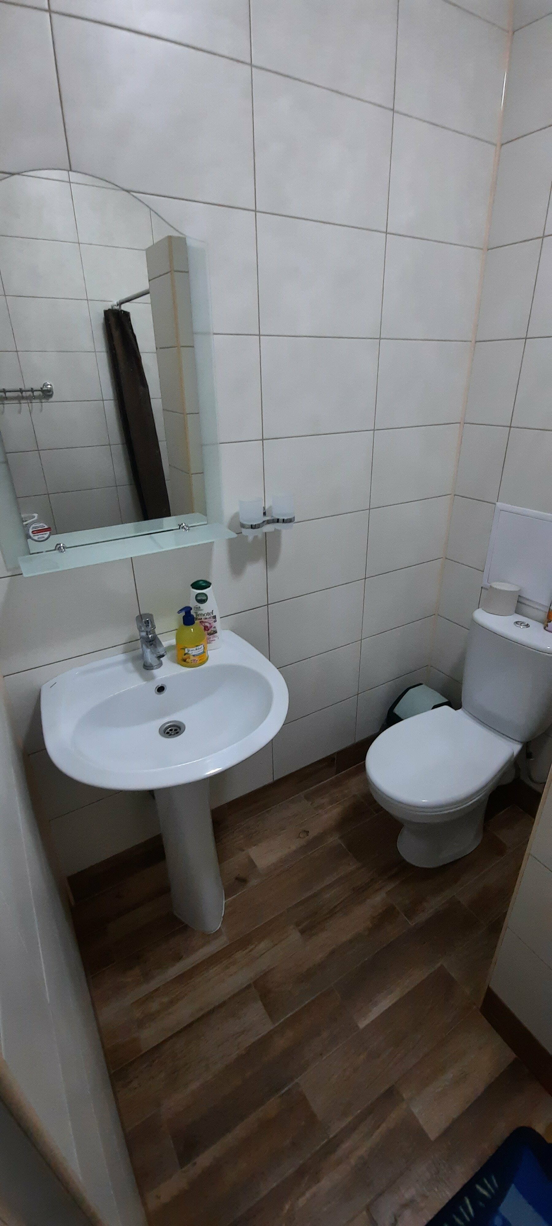 Стандартный четырехместный номер