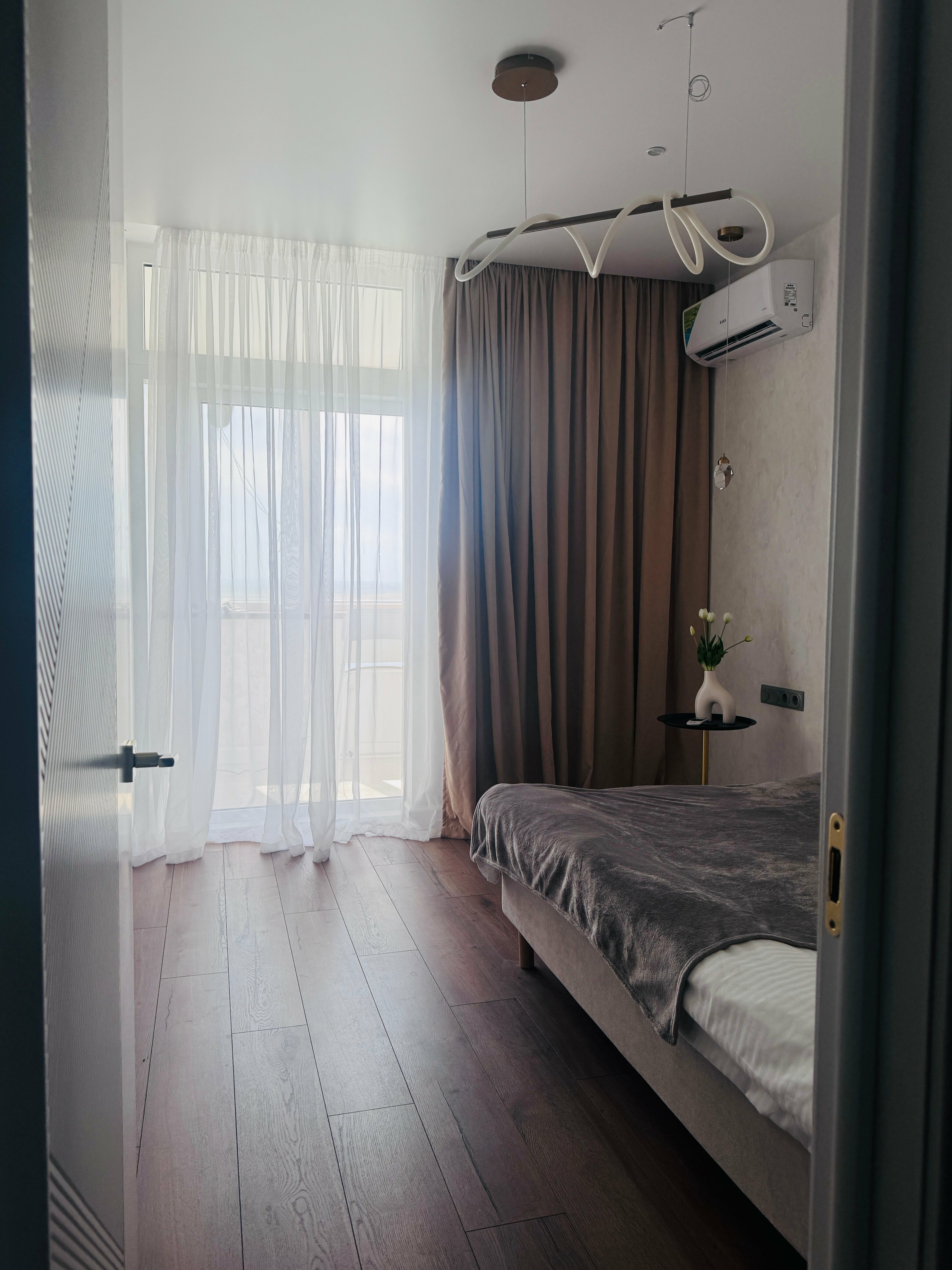 Апартаменты Делюкс