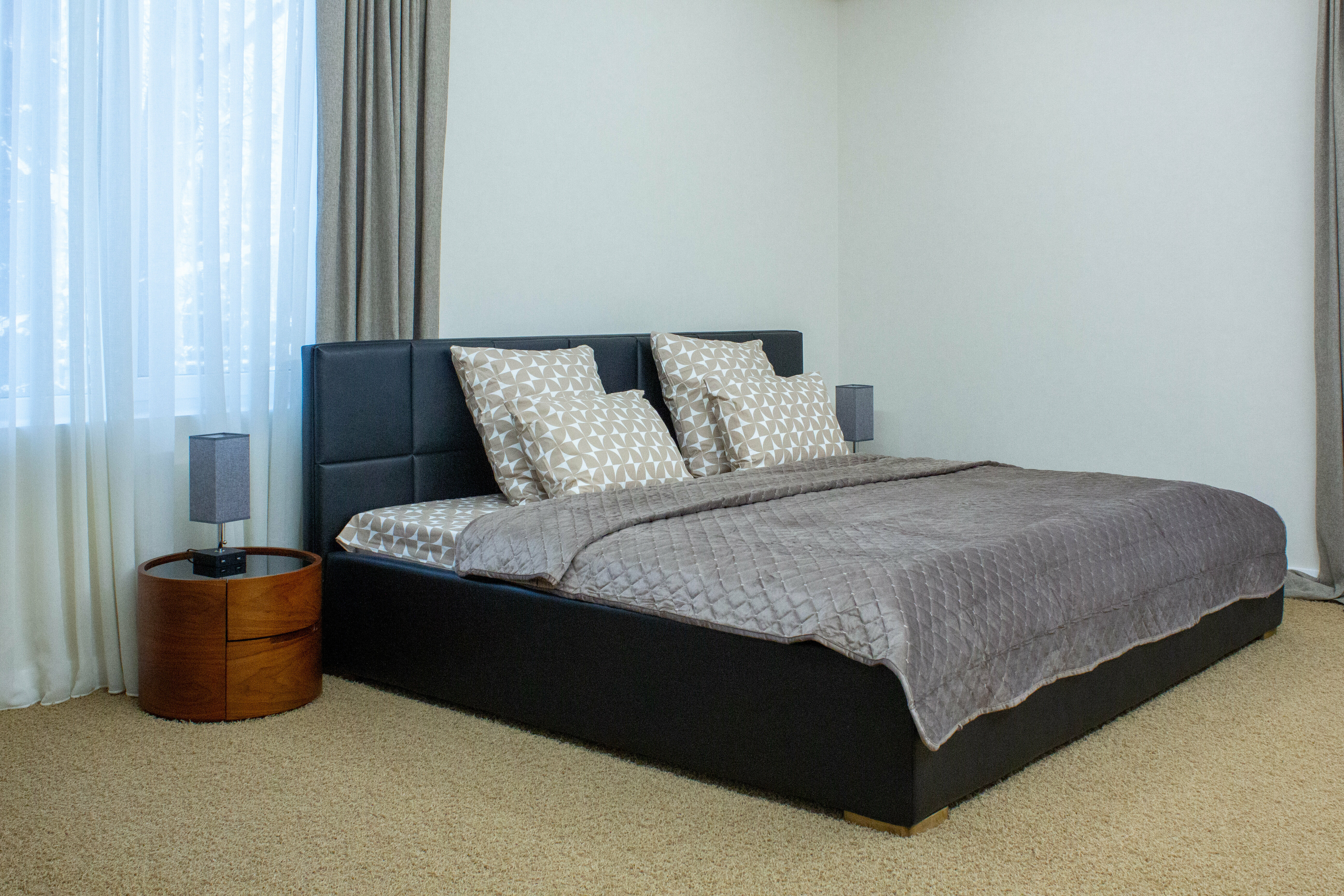 Люкс с сауной