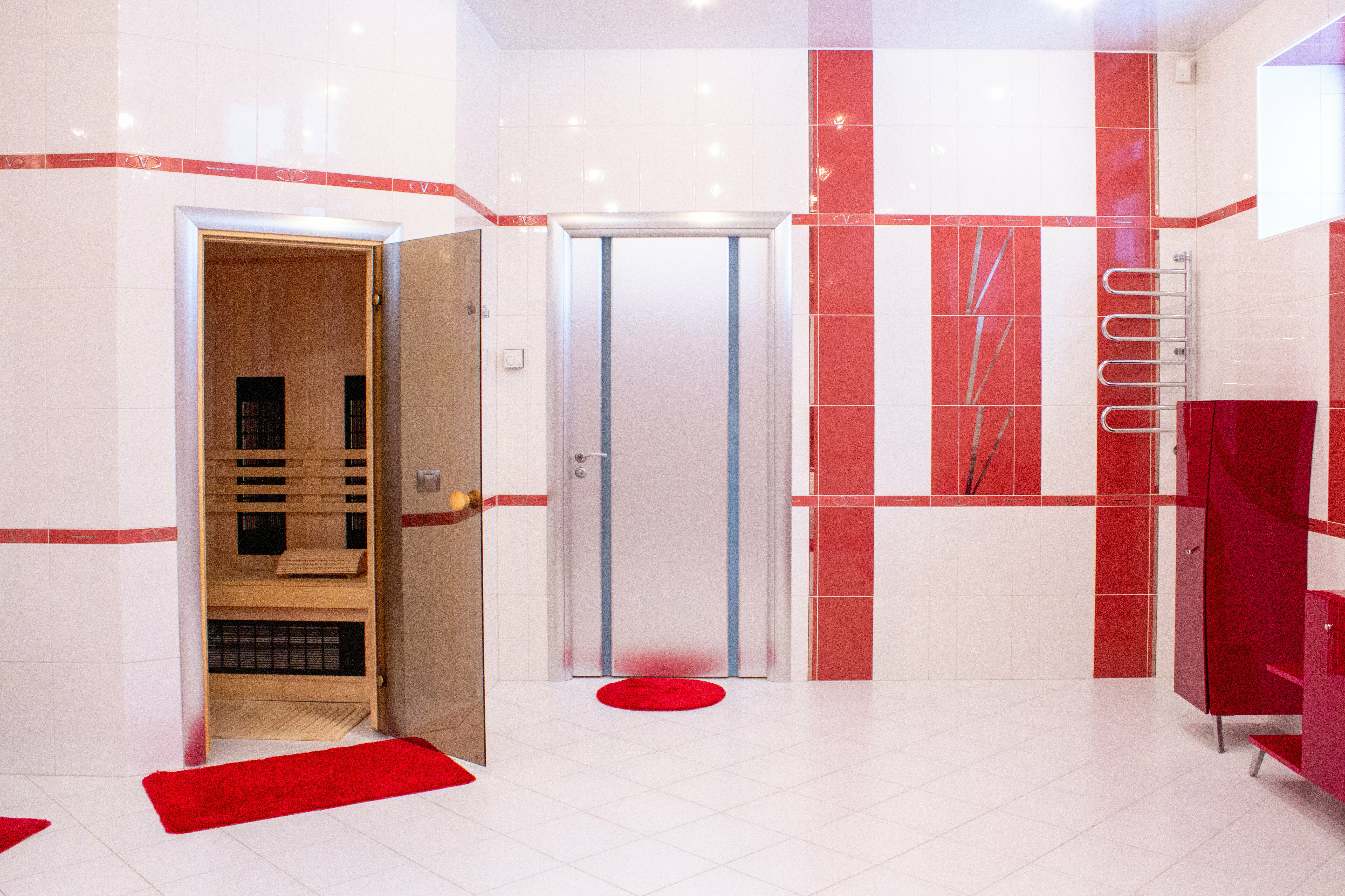 Люкс с балконом